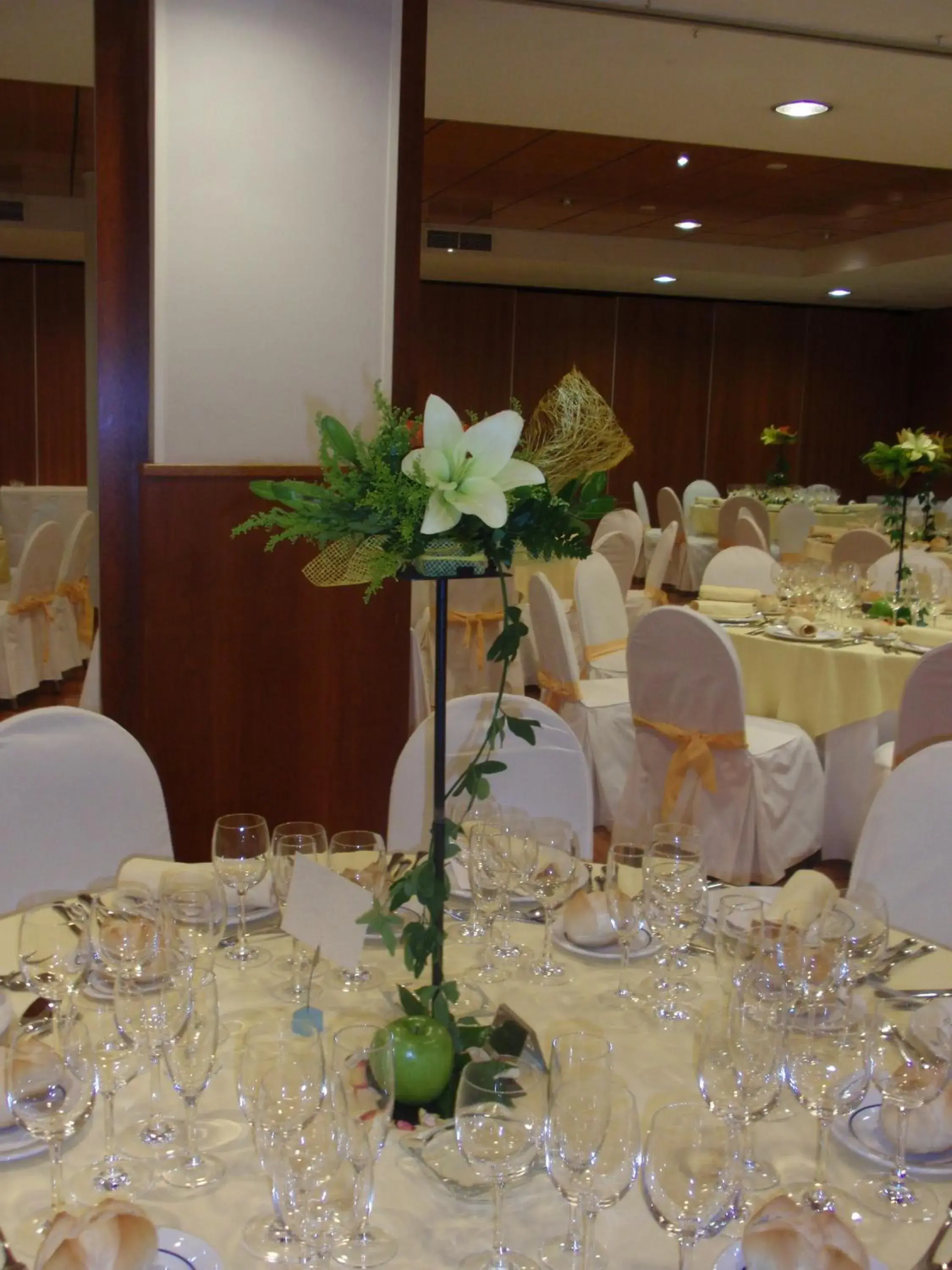 Banquet/Function facilities, Banquet Facilities in Extremadura Hotel