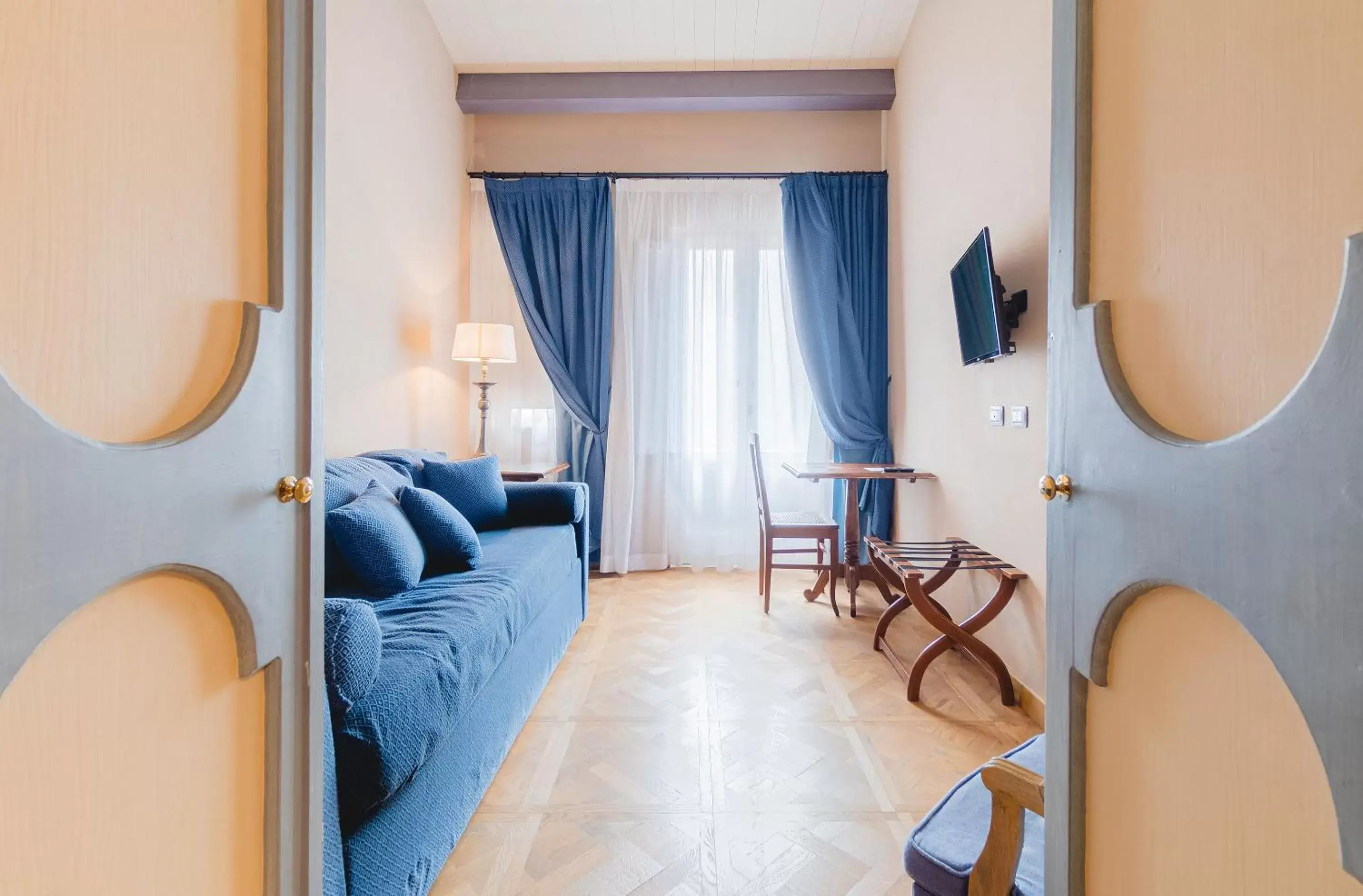 Bedroom, Seating Area in Algilà Ortigia Charme Hotel