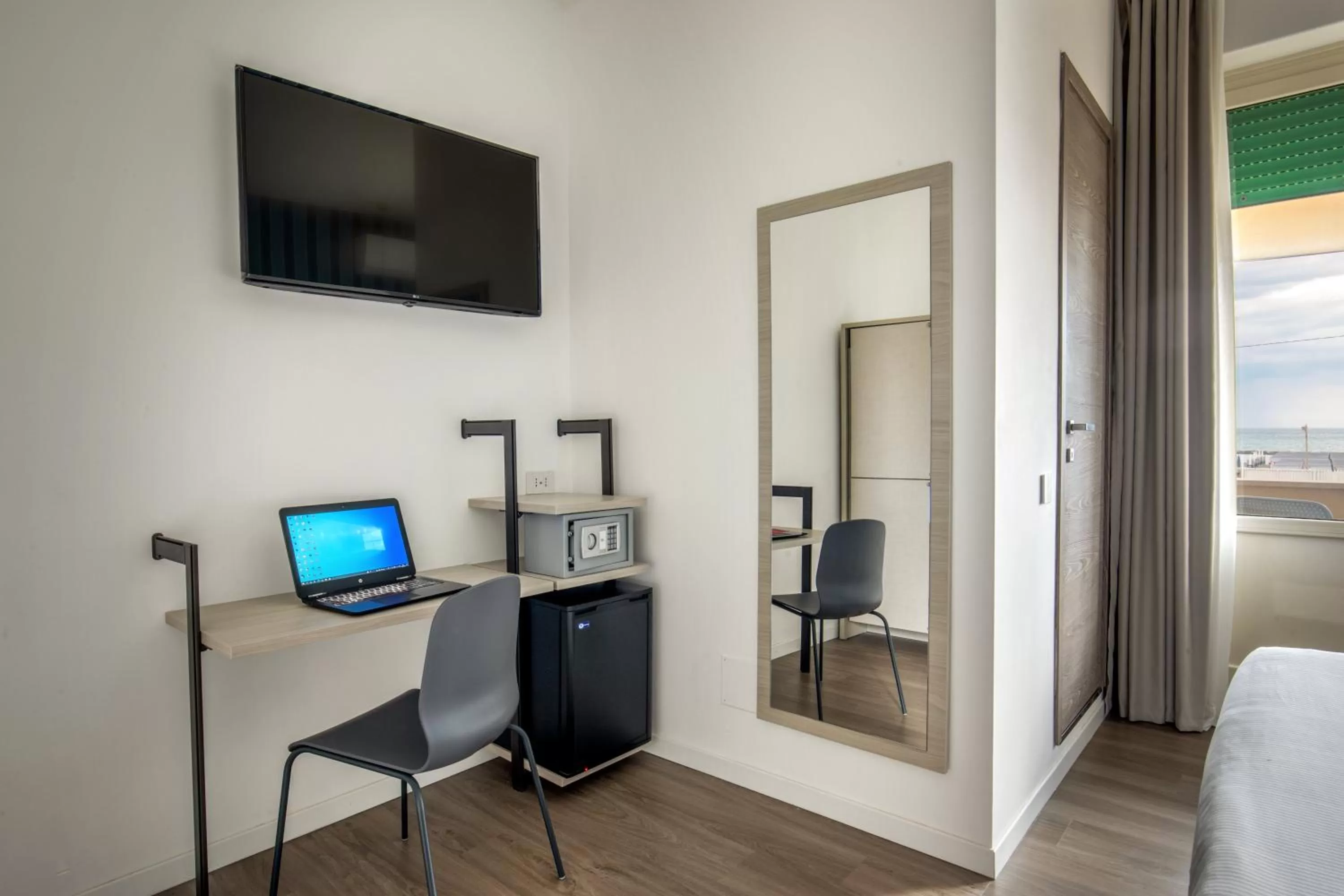 TV and multimedia in Hotel La Scaletta