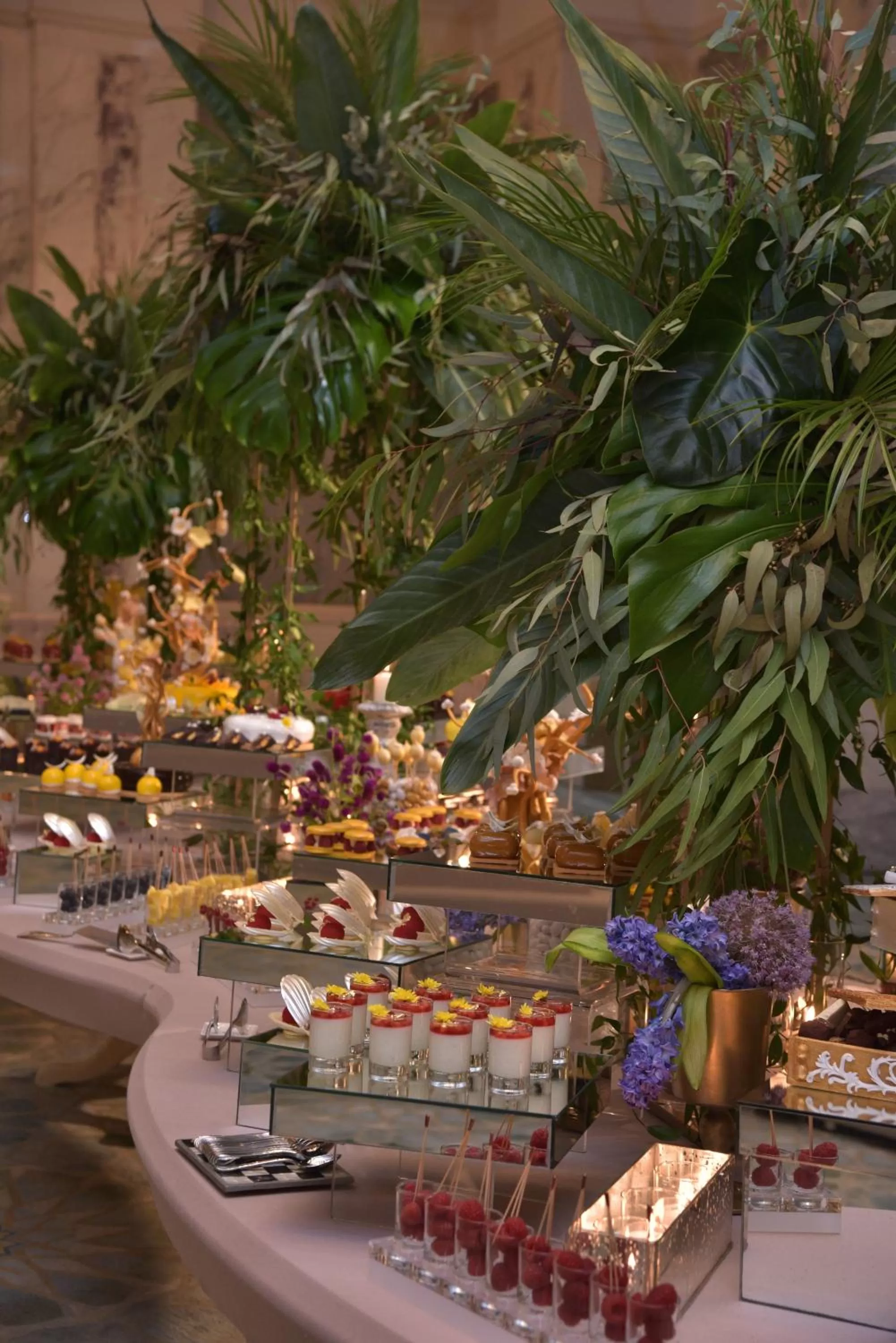 On site in Shangri-La Bosphorus, Istanbul