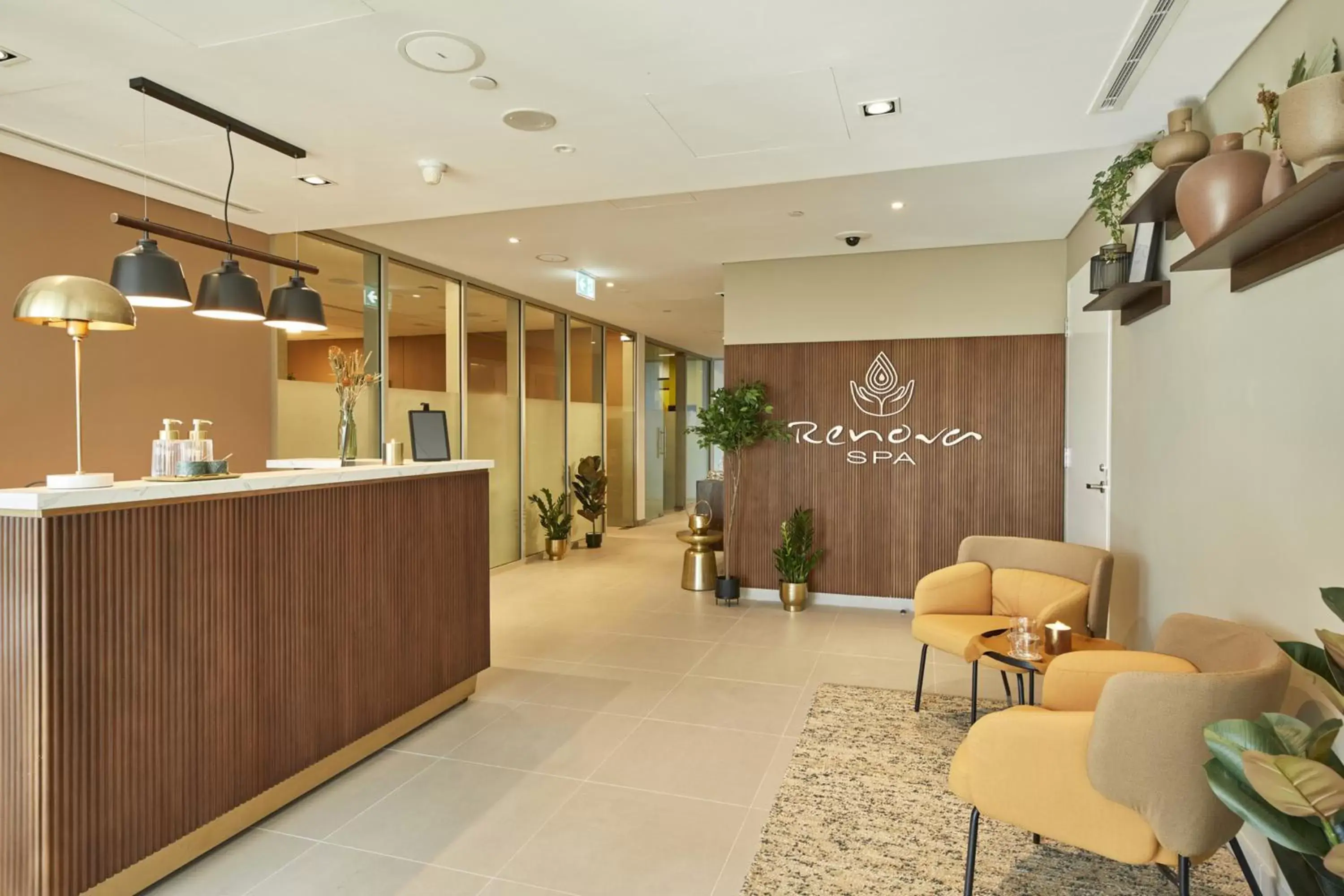 Spa and wellness centre/facilities, Lobby/Reception in Riu Dubai Beach Resort - All Inclusive