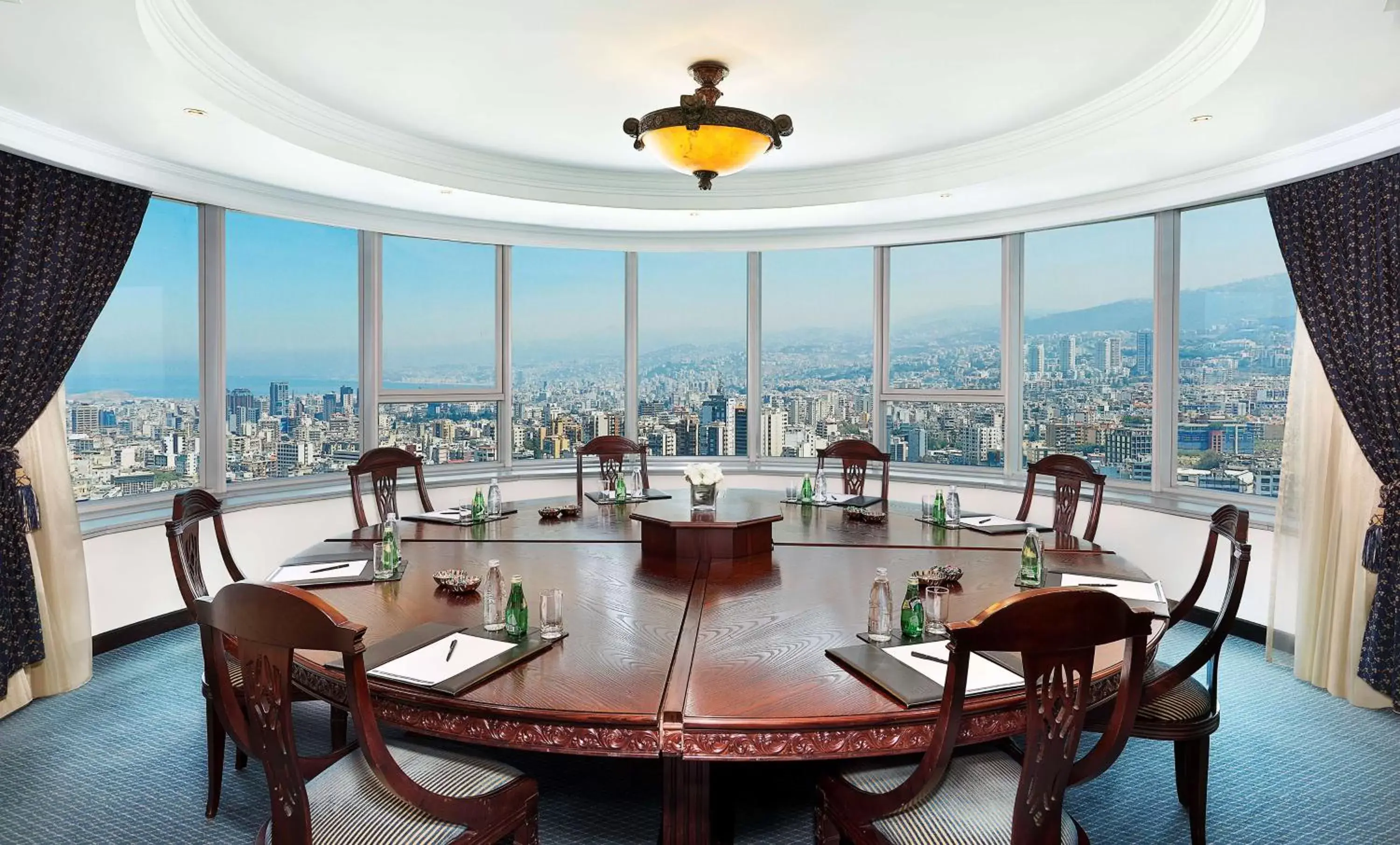 Meeting/conference room in Hilton Beirut Habtoor Grand Hotel