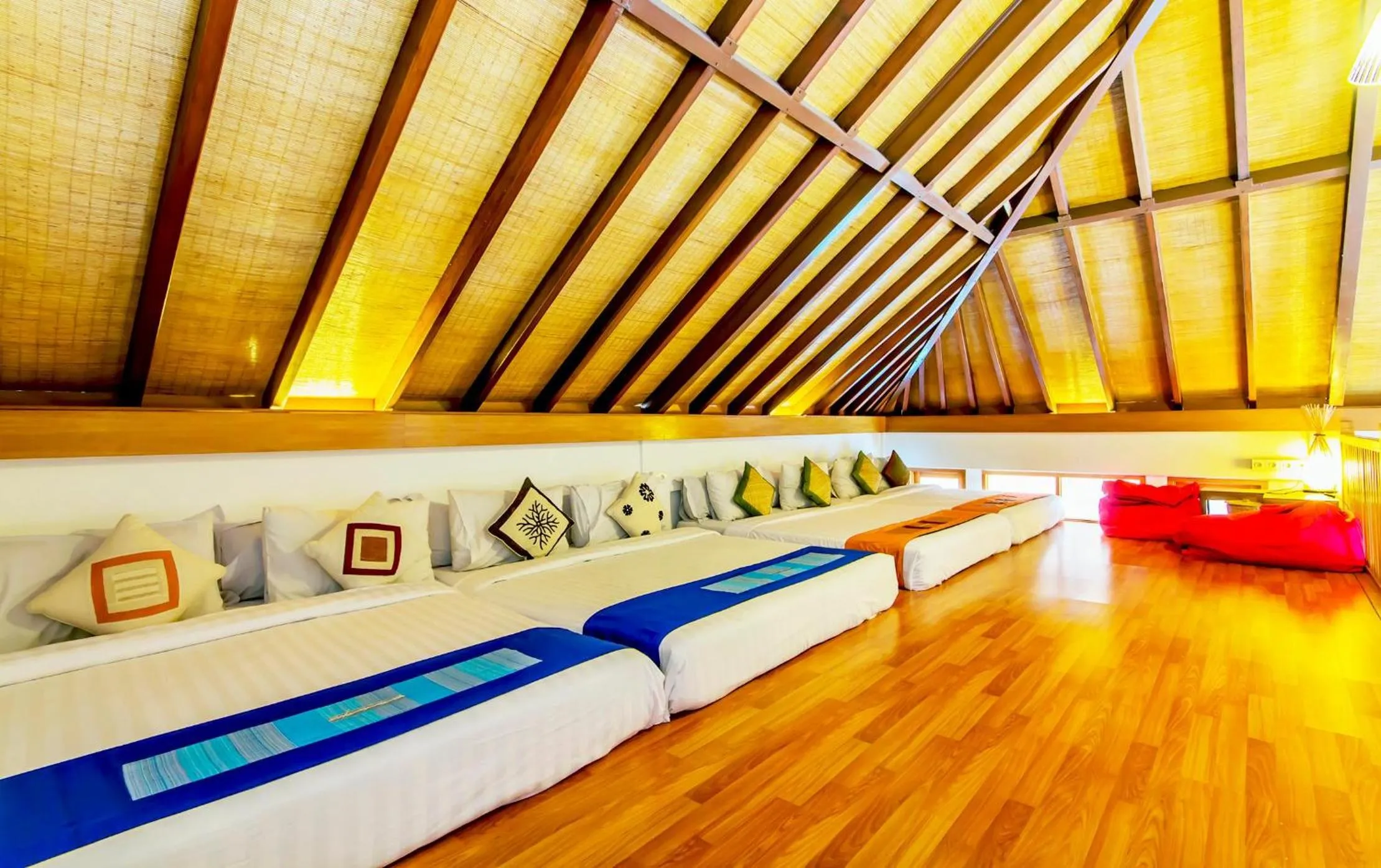 Bedroom in Villa Damar Boutique Hotel