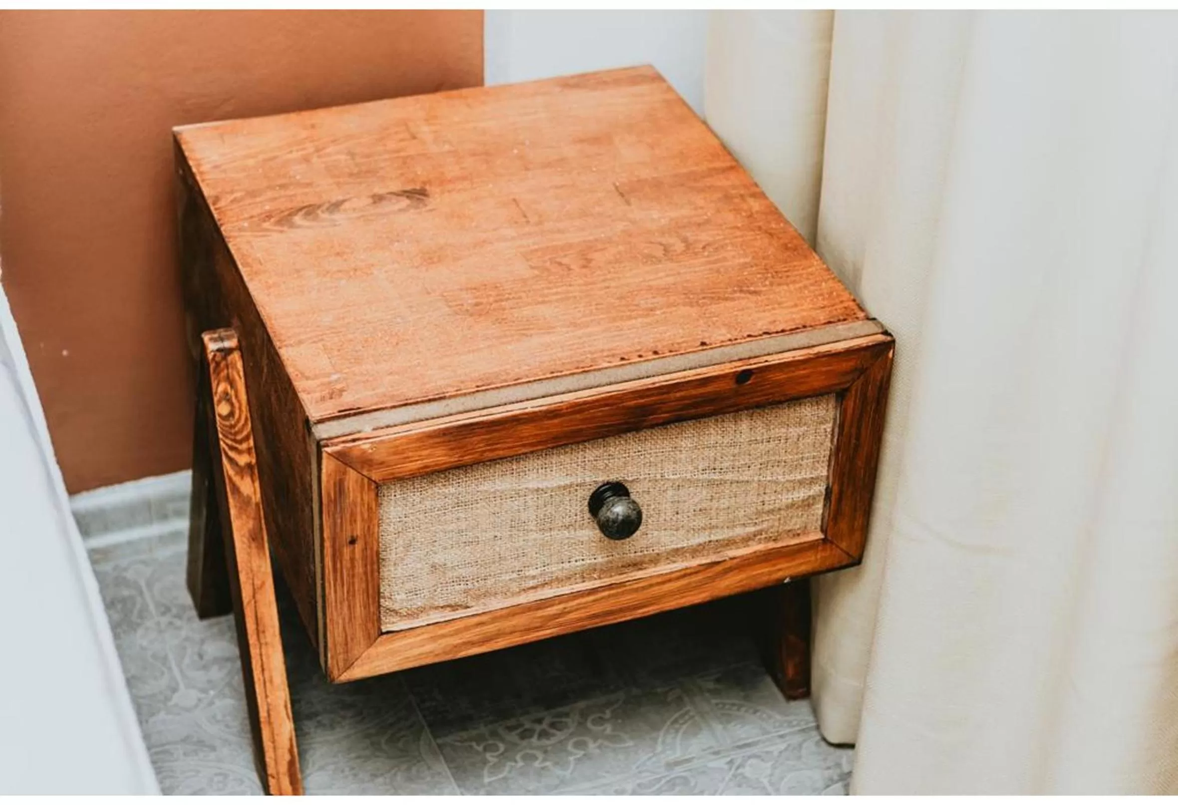 Bedroom in Sunside Inn Hotel