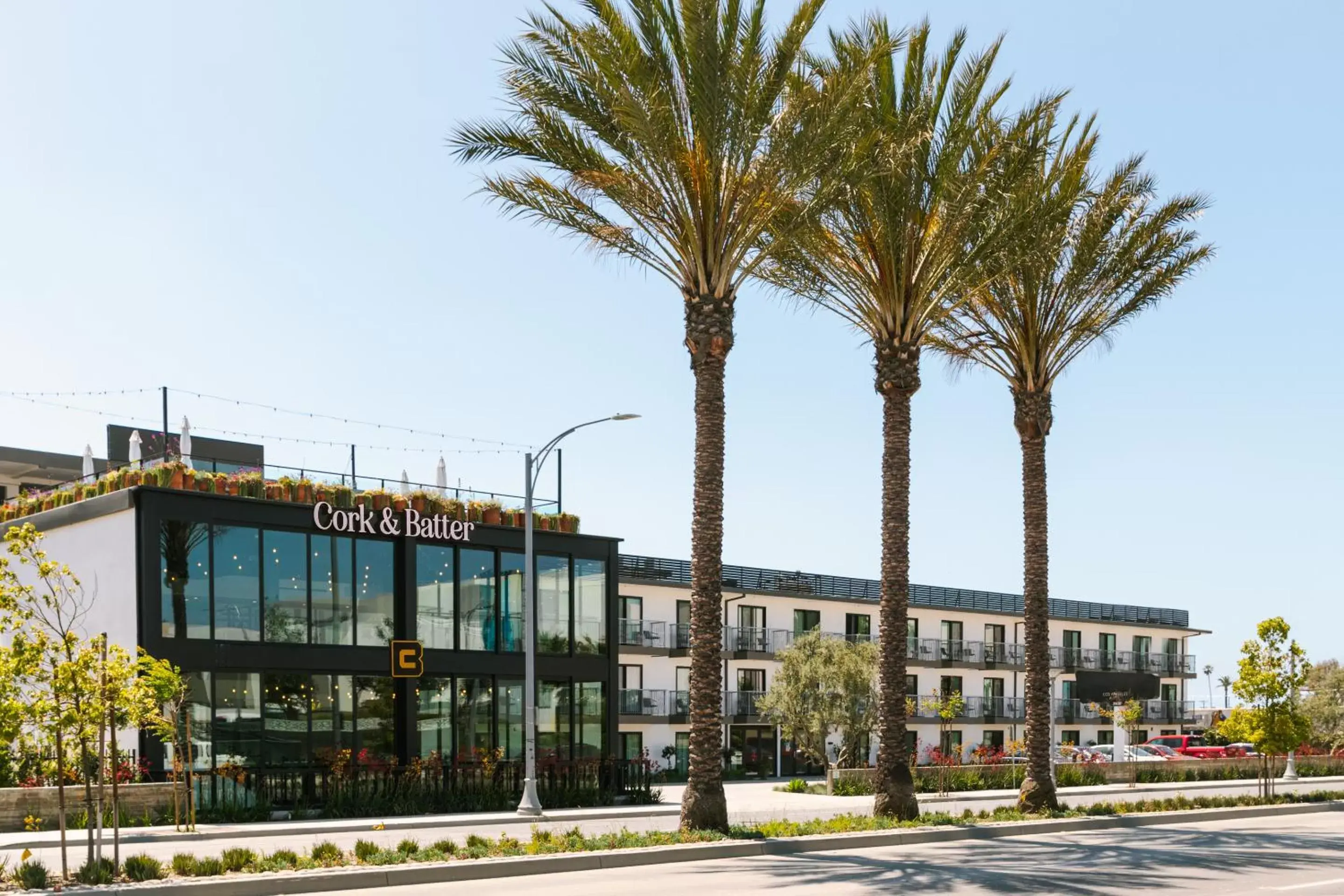 Restaurant/places to eat, Property Building in Sonder Lüm