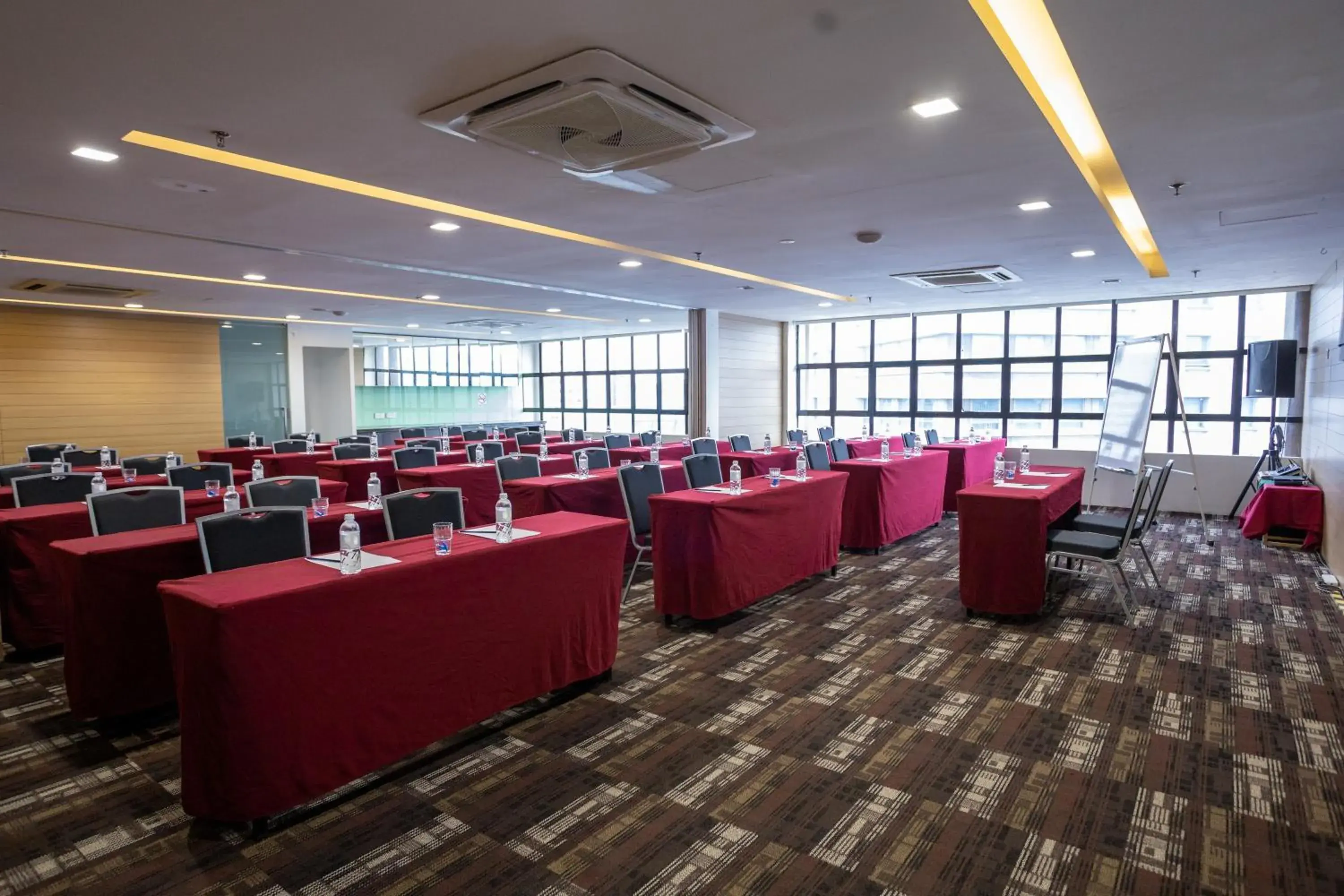 Meeting/conference room in Citrus Hotel Johor Bahru by Compass Hospitality