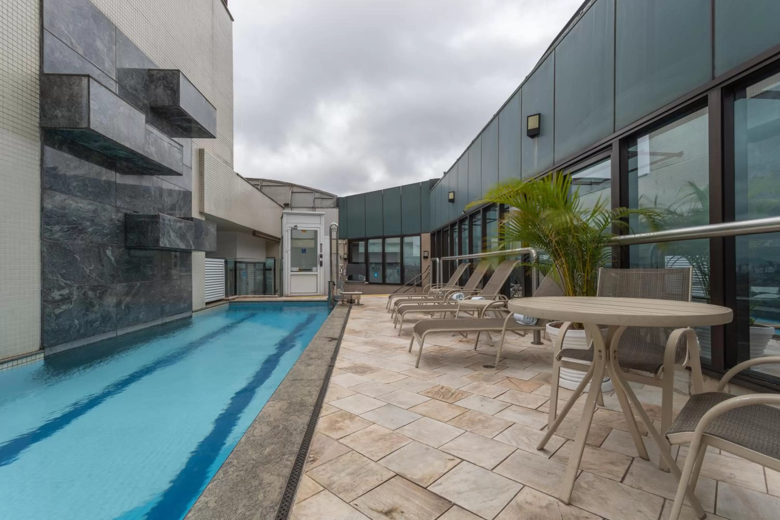 View (from property/room) in Green Place Ibirapuera