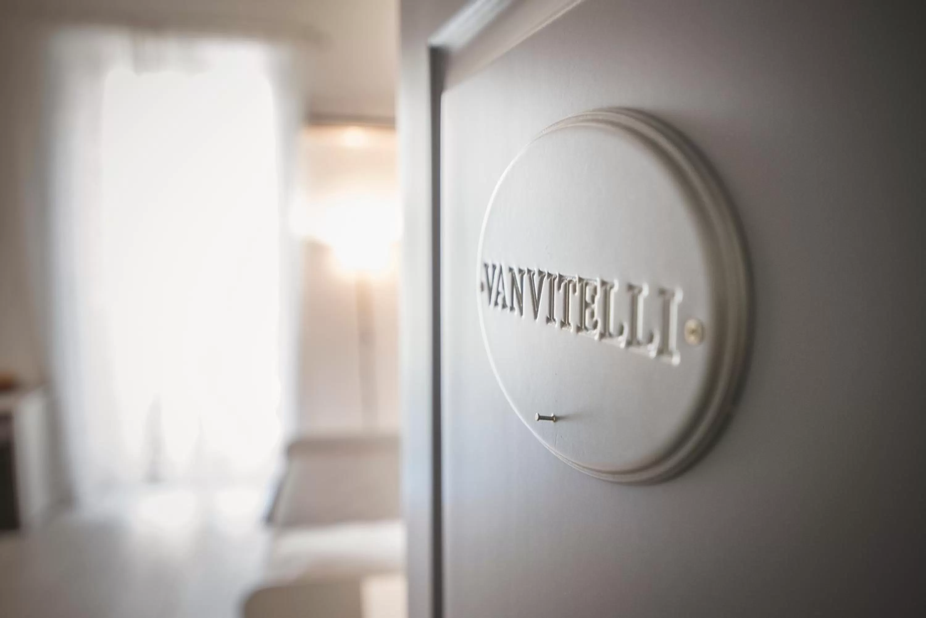 Decorative detail, Property Logo/Sign in B&B Solimena