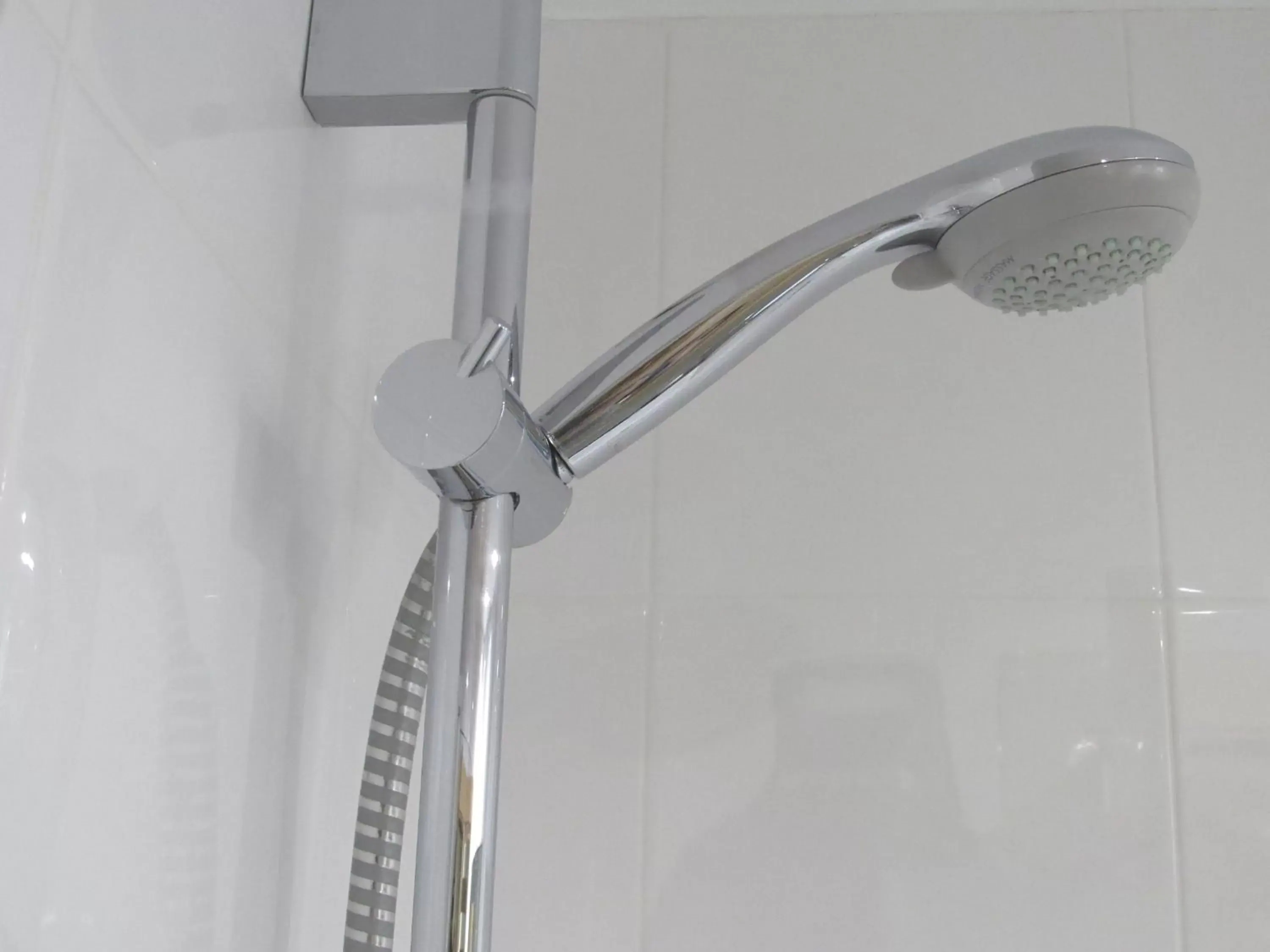 Shower, Bathroom in Holiday Inn Express Madrid-Alcorcón, an IHG Hotel