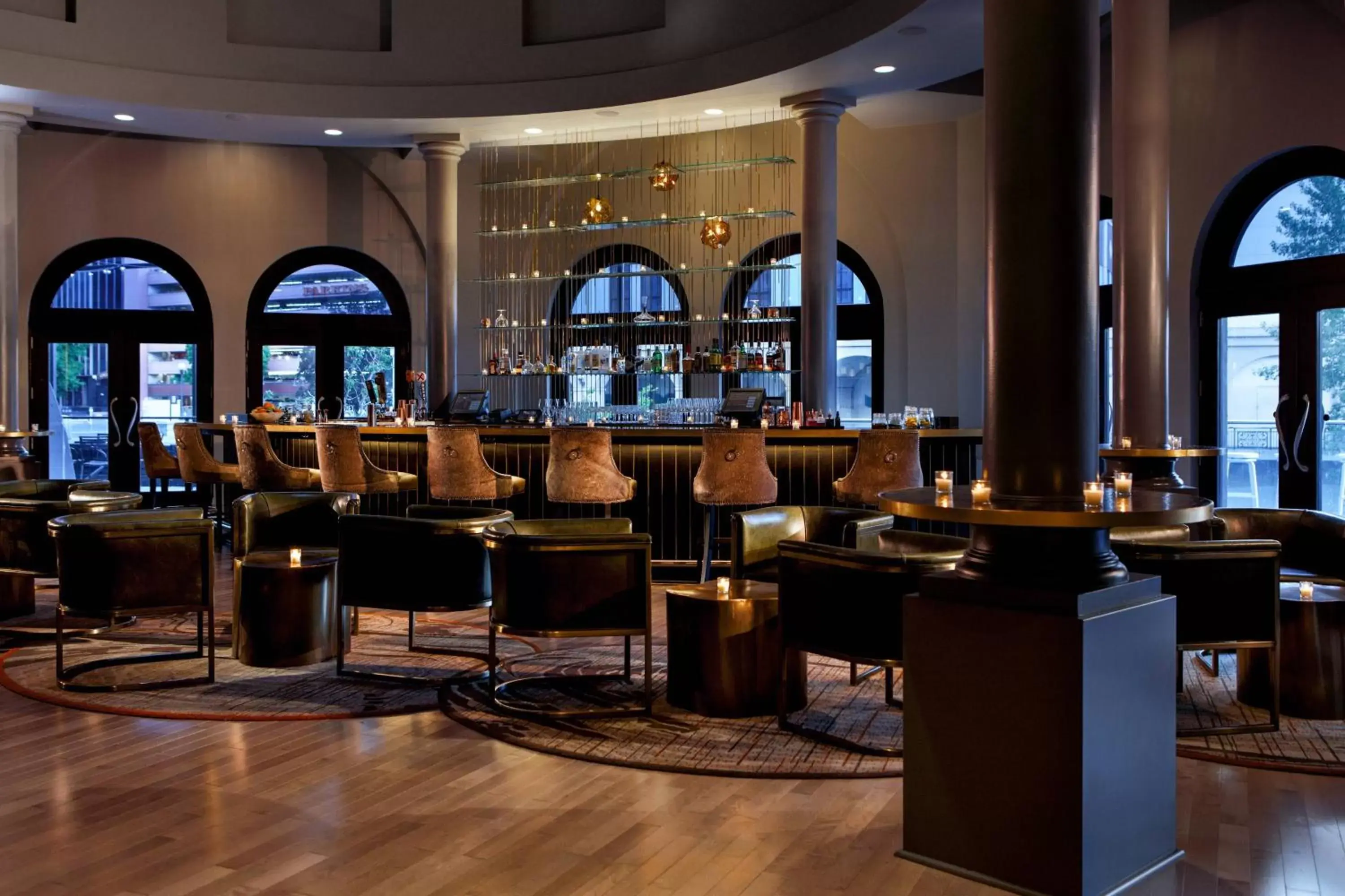 Restaurant/places to eat, Lounge/Bar in Renaissance Reno Downtown Hotel & Spa