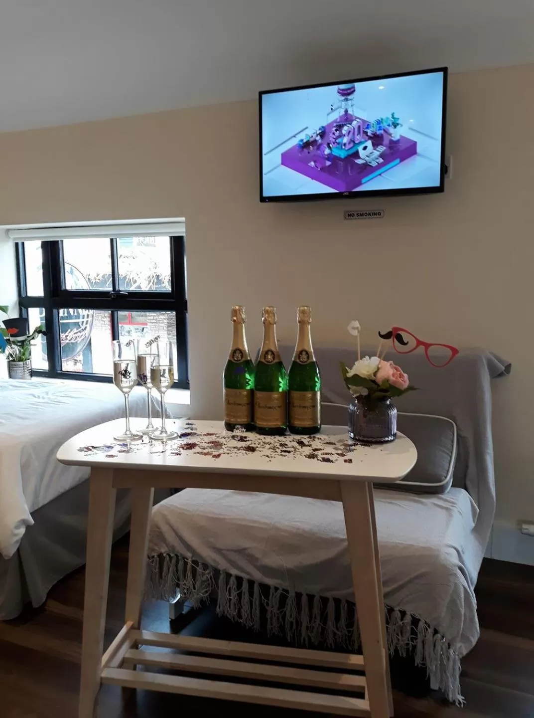 TV and multimedia in Ridge-Rock Accommodation