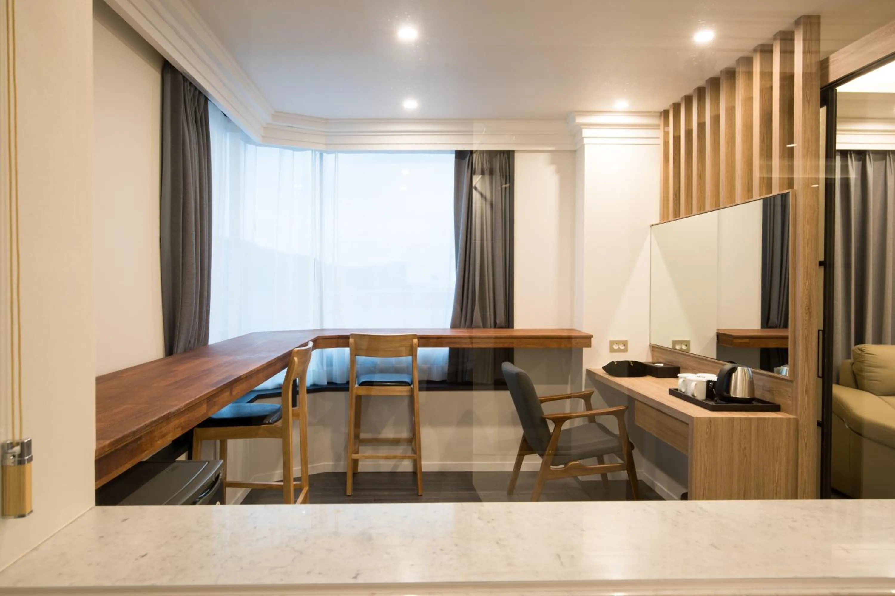 Living room in Casaloma Hotel