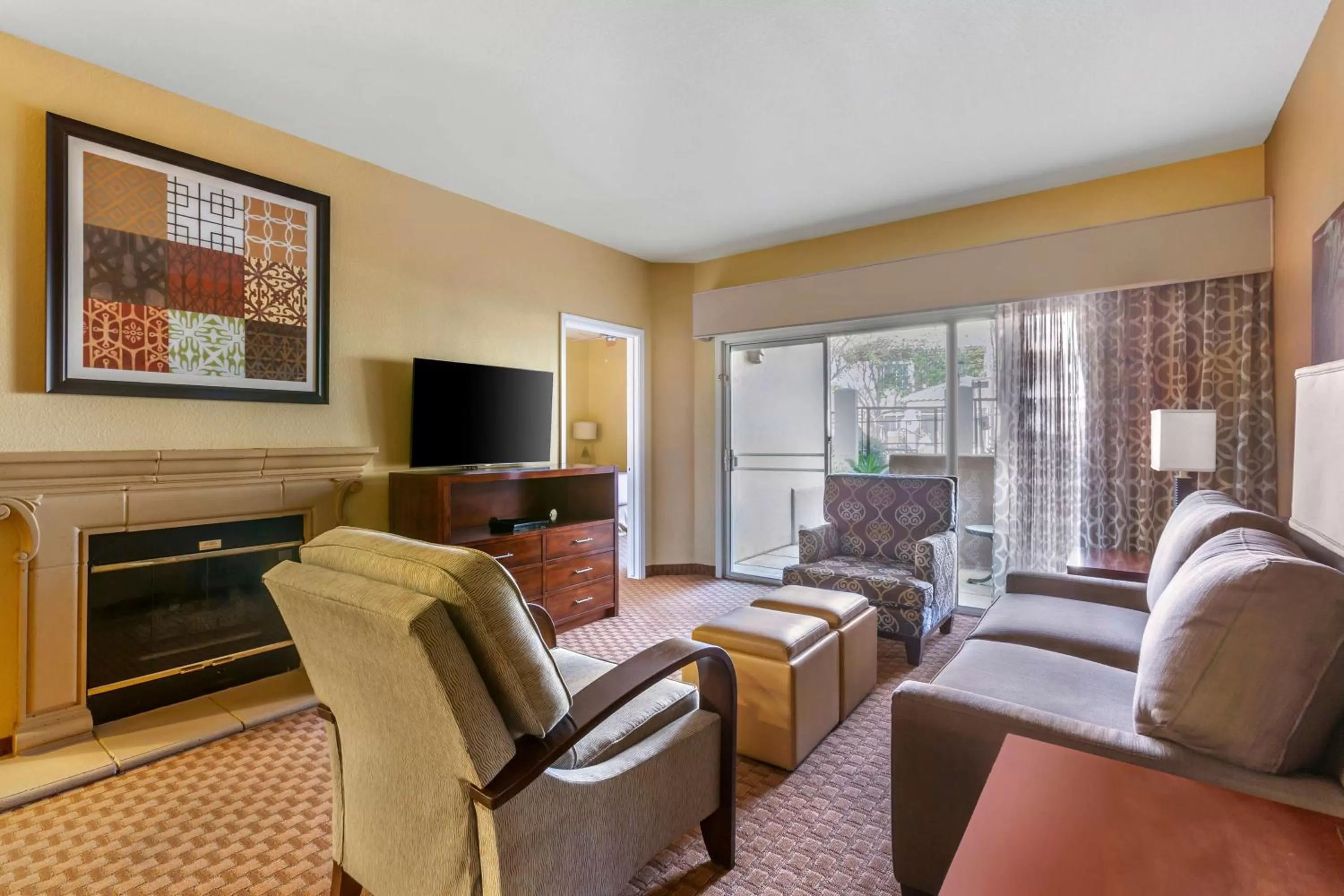 View (from property/room) in Hilton Vacation Club Scottsdale Villa Mirage