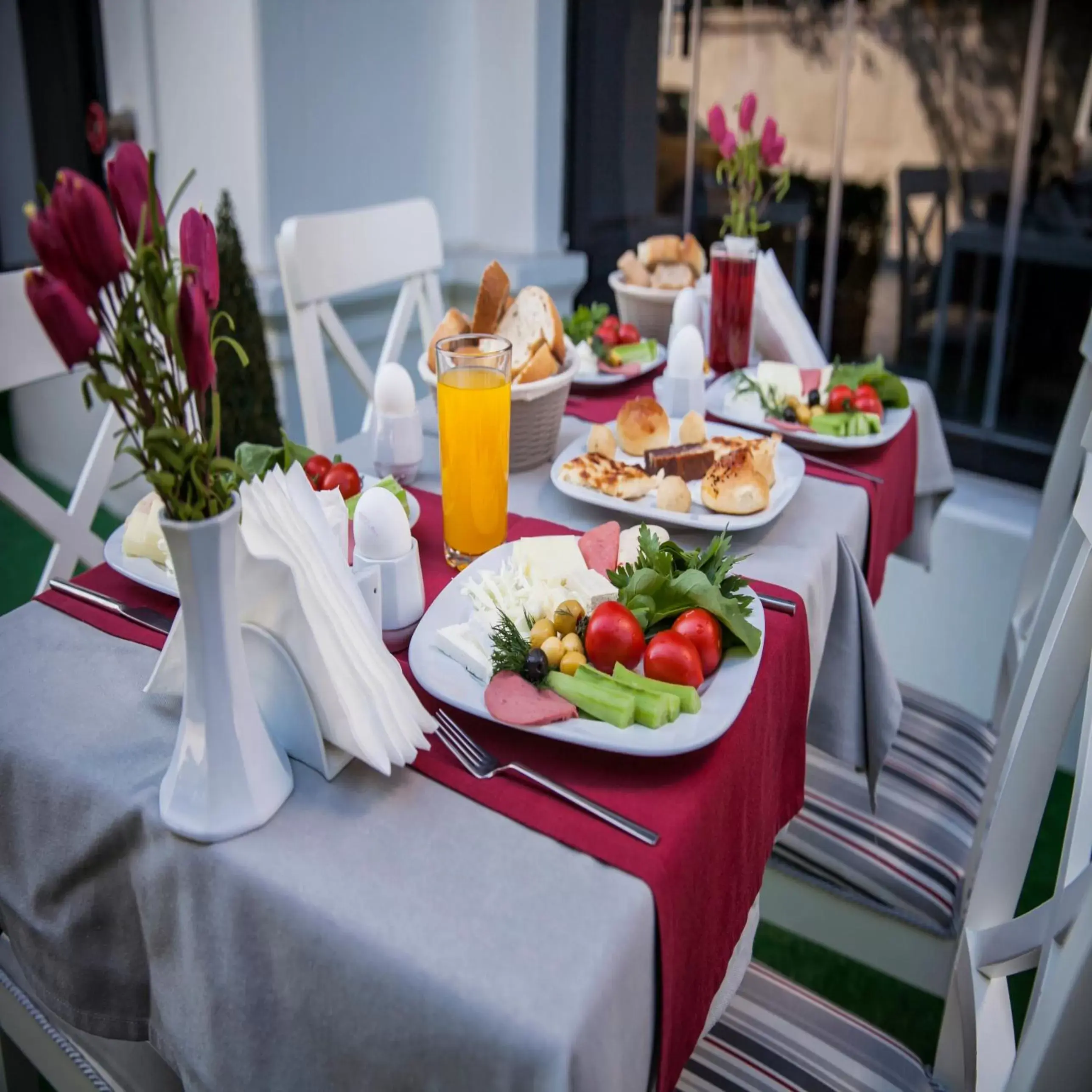 Restaurant/places to eat in Dream Bosphorus Hotel