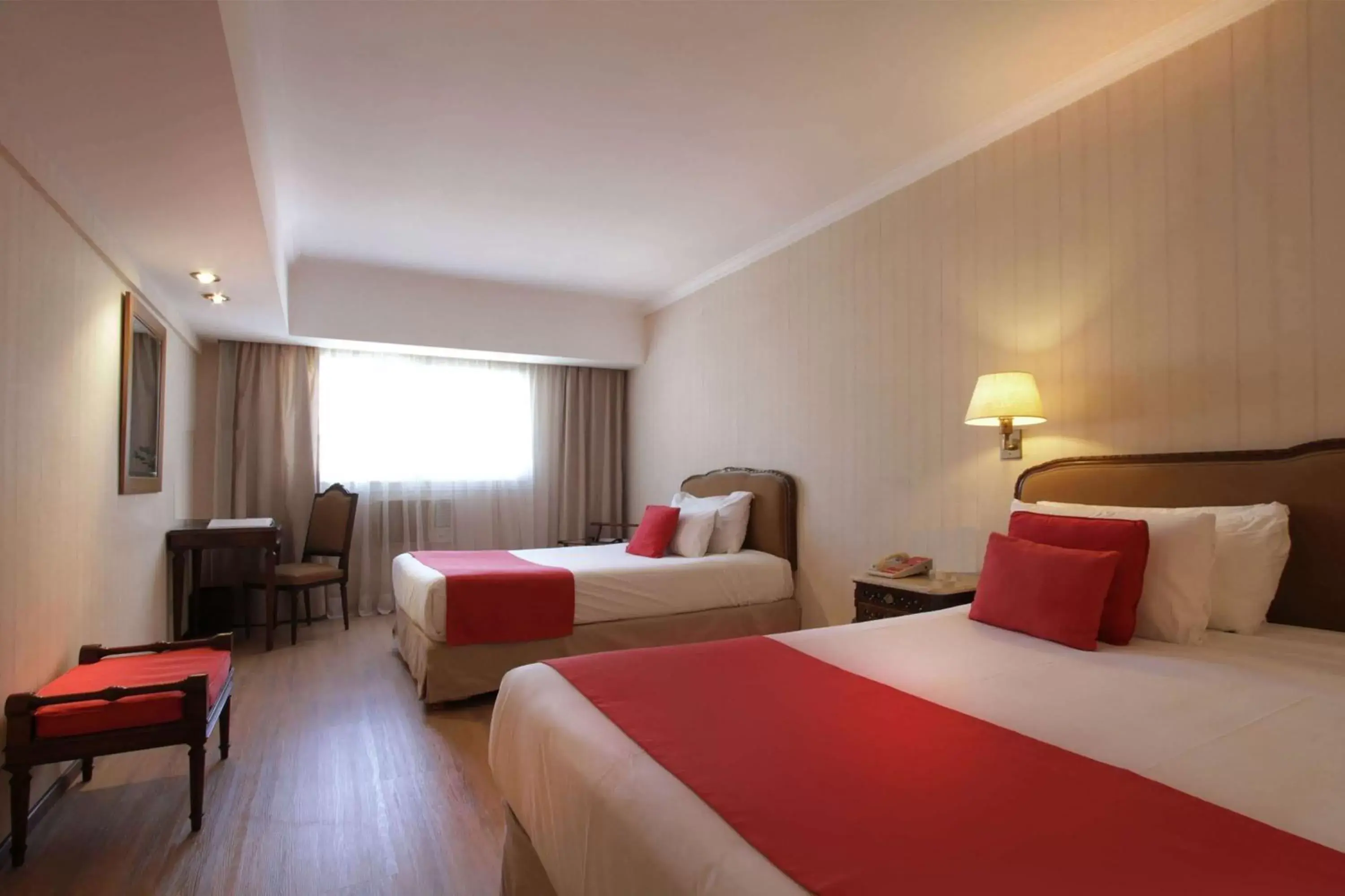 Photo of the whole room, Bed in Ramada by Wyndham Buenos Aires Centro