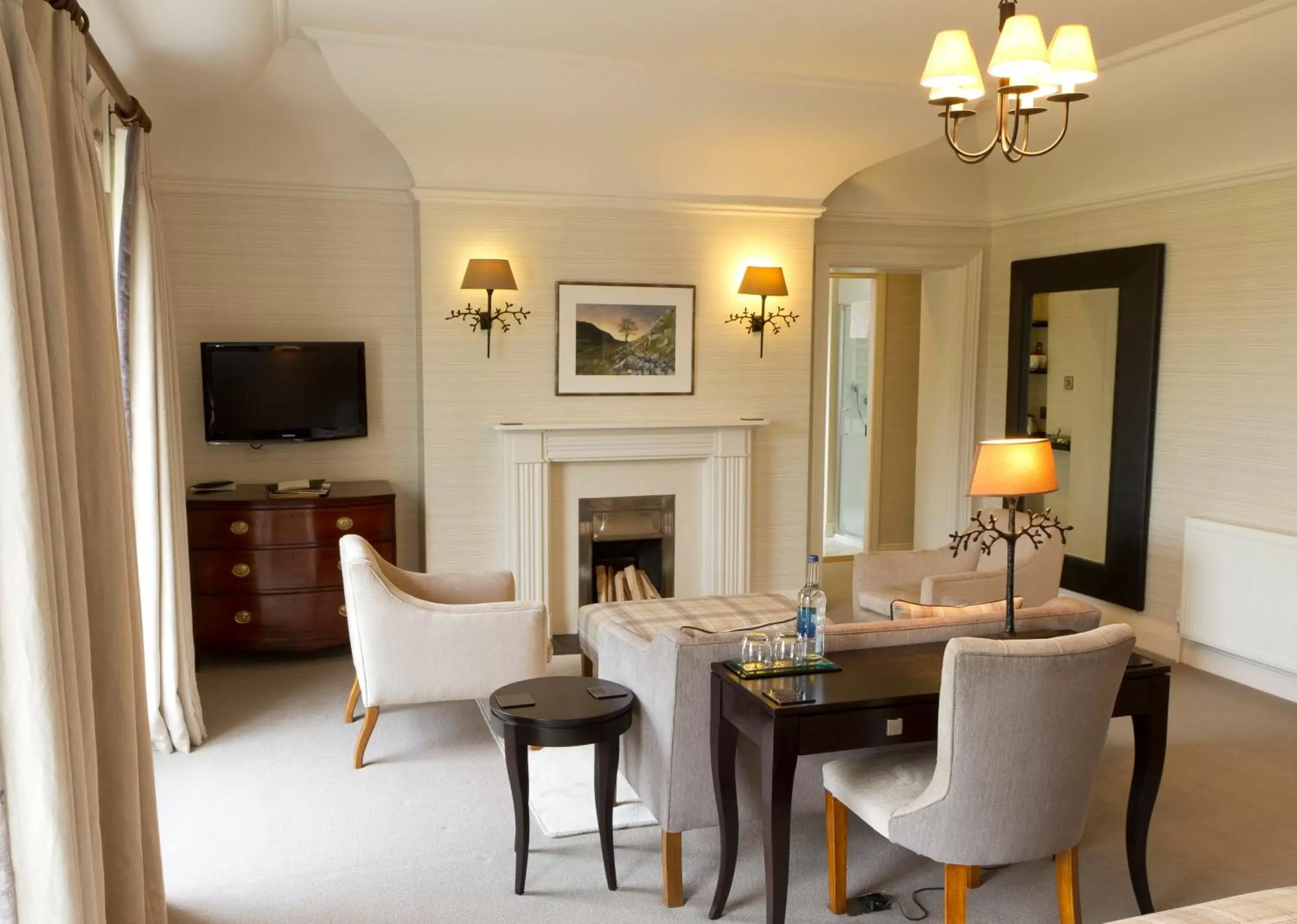 Day, Dining Area in Tickton Grange Hotel