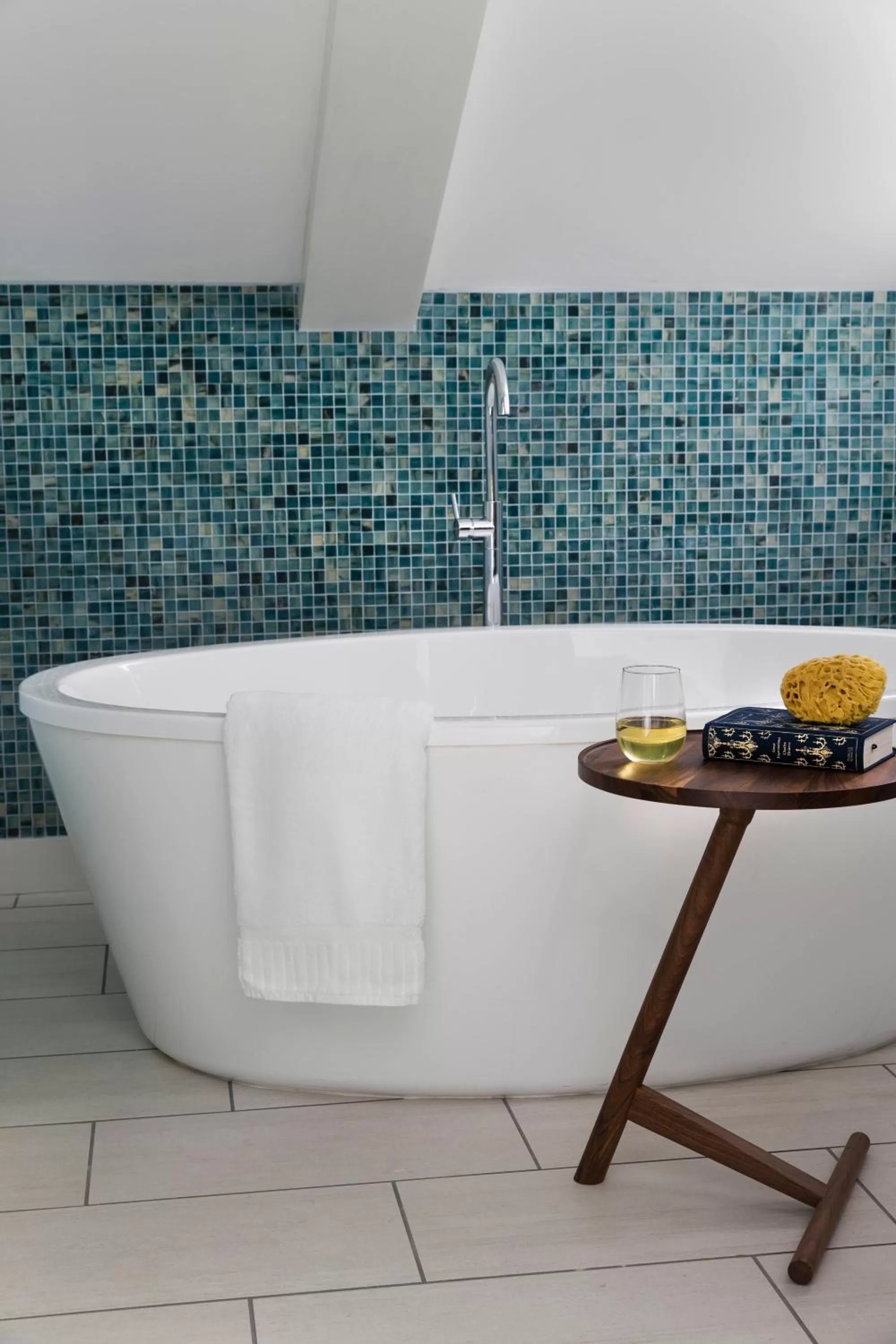 Bathroom in The Merchant