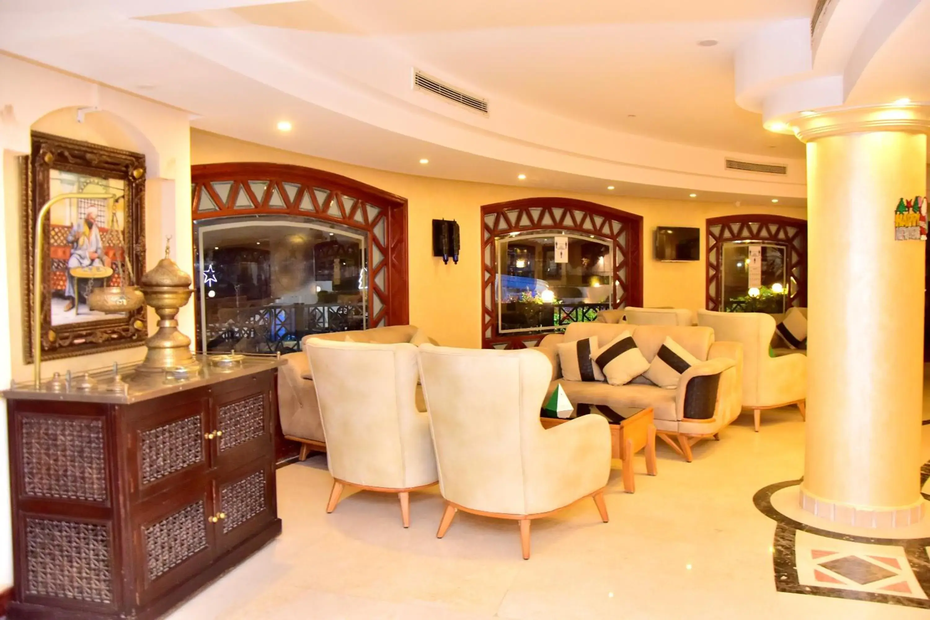 Lounge/Bar in Verginia Sharm Resort & Aqua Park