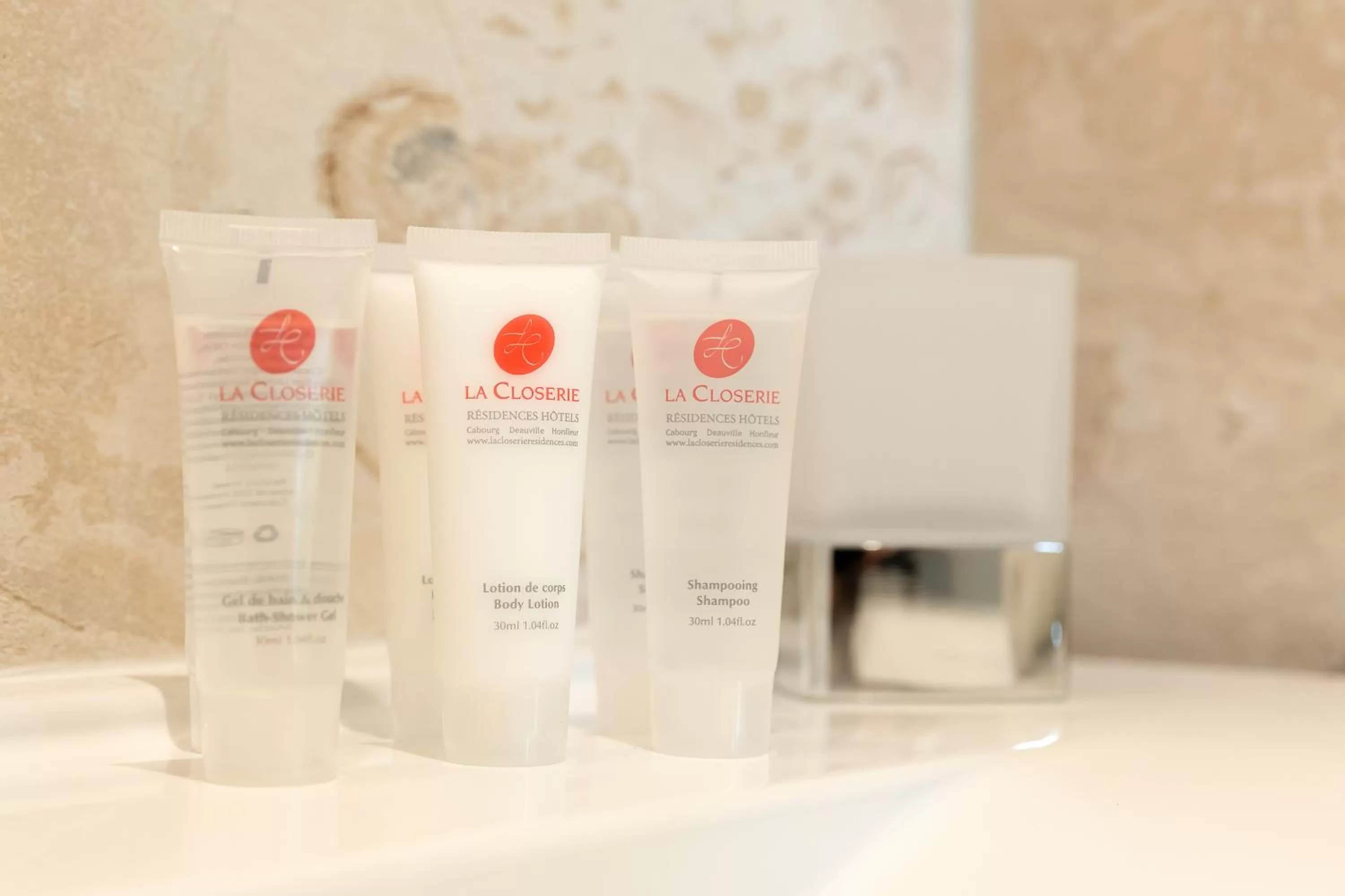 Bathroom in Villa Odette