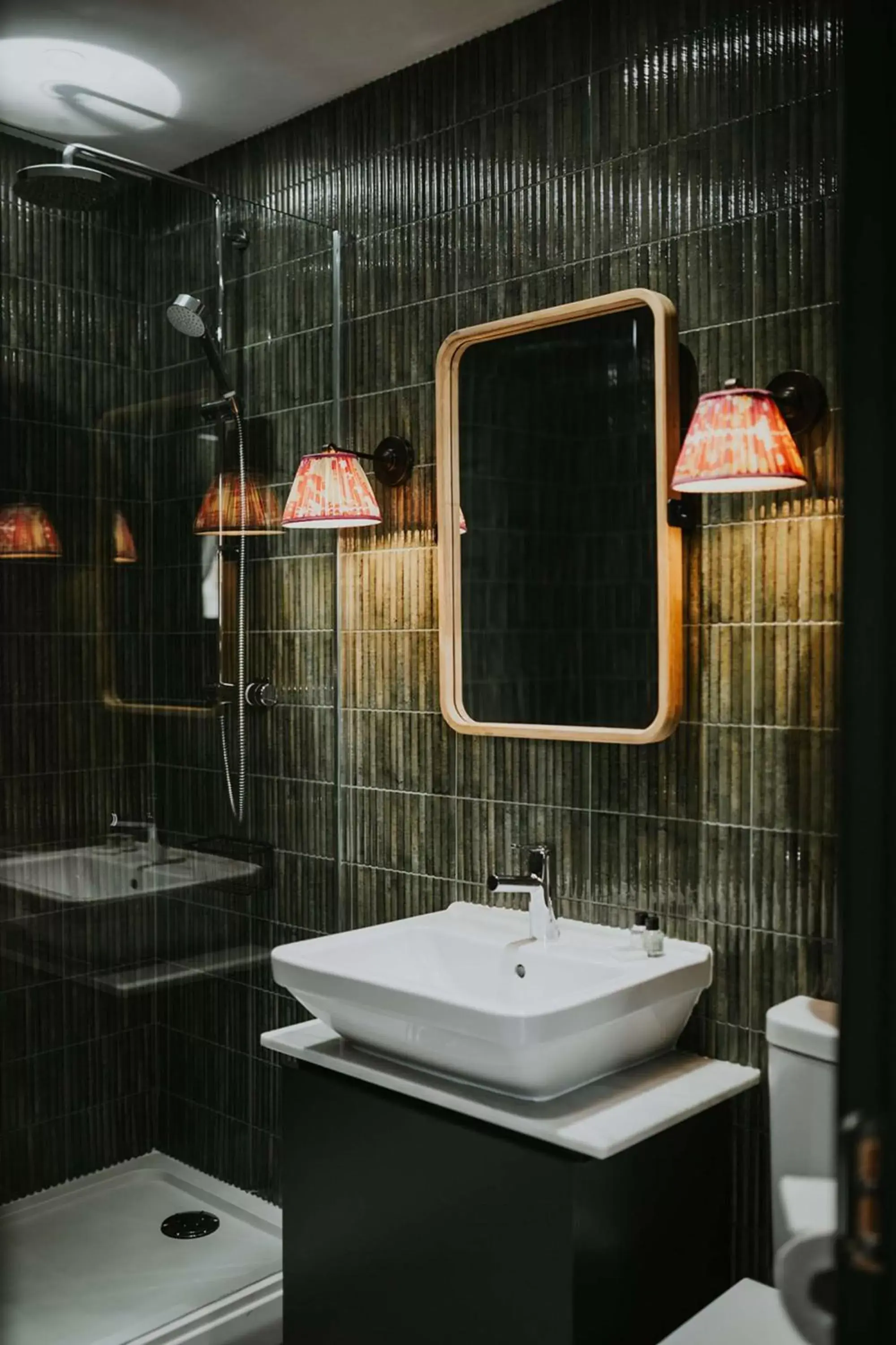 Bedroom, Bathroom in The Croft Hotel, BW Signature Collection