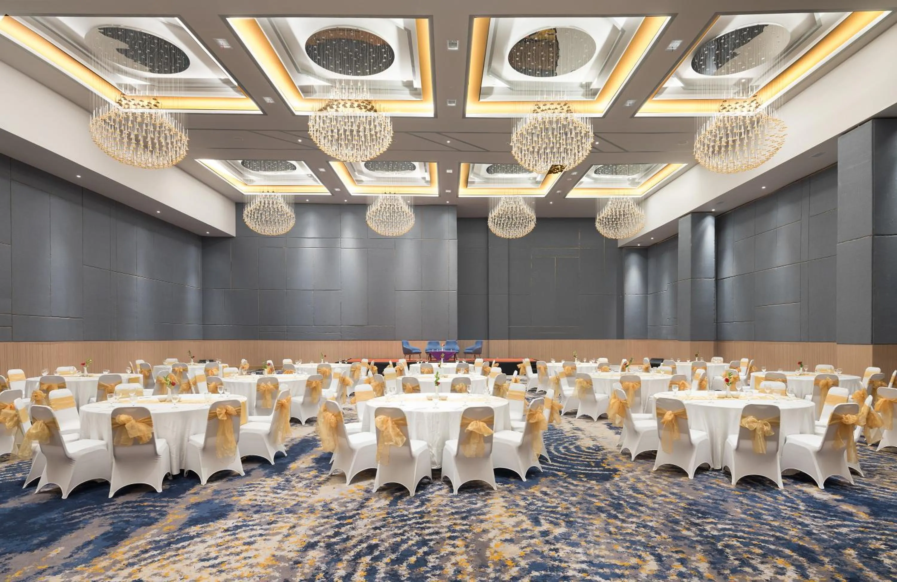 Meeting/conference room in Mercure Bandung City Centre