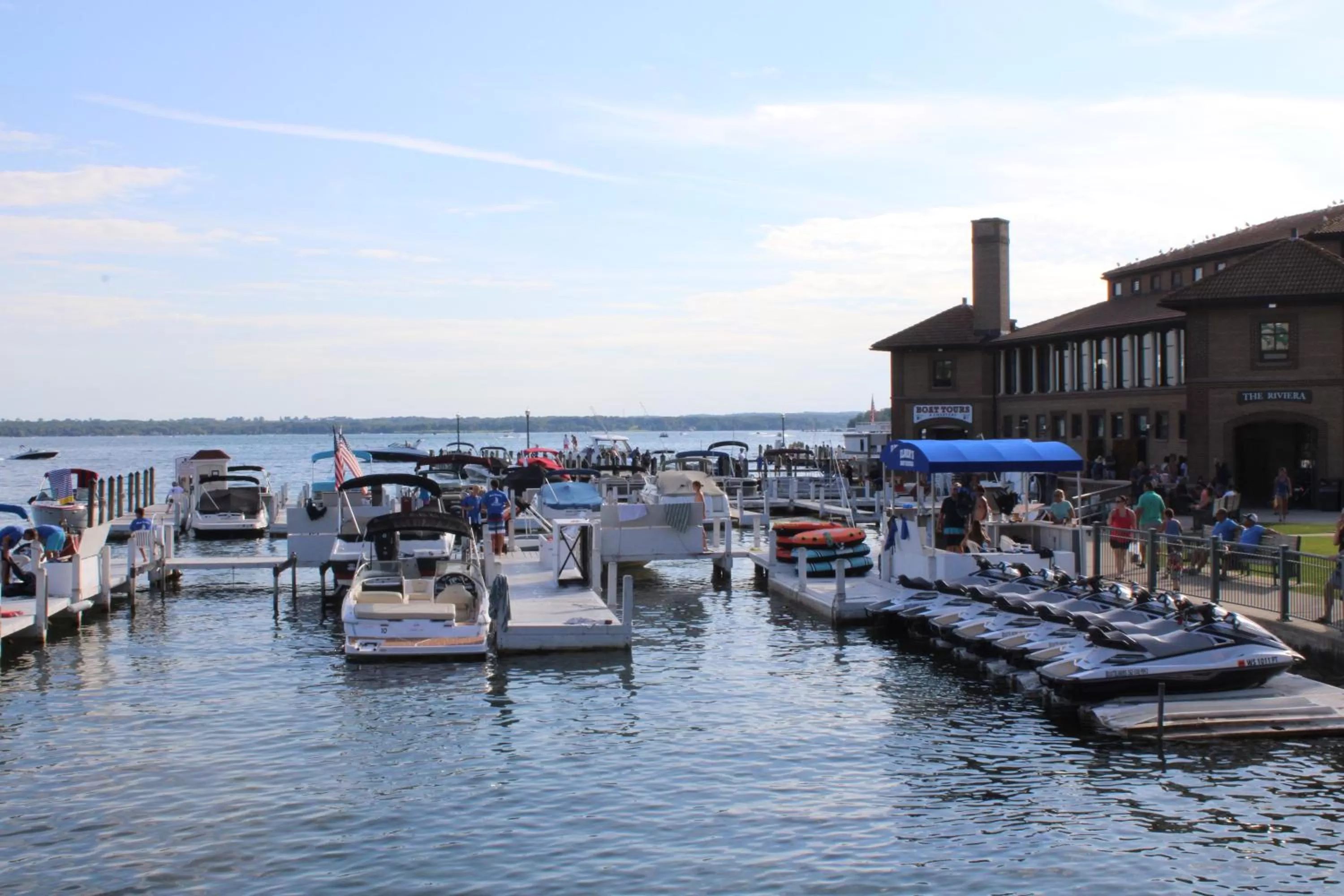 Neighbourhood in Mill Creek Hotel