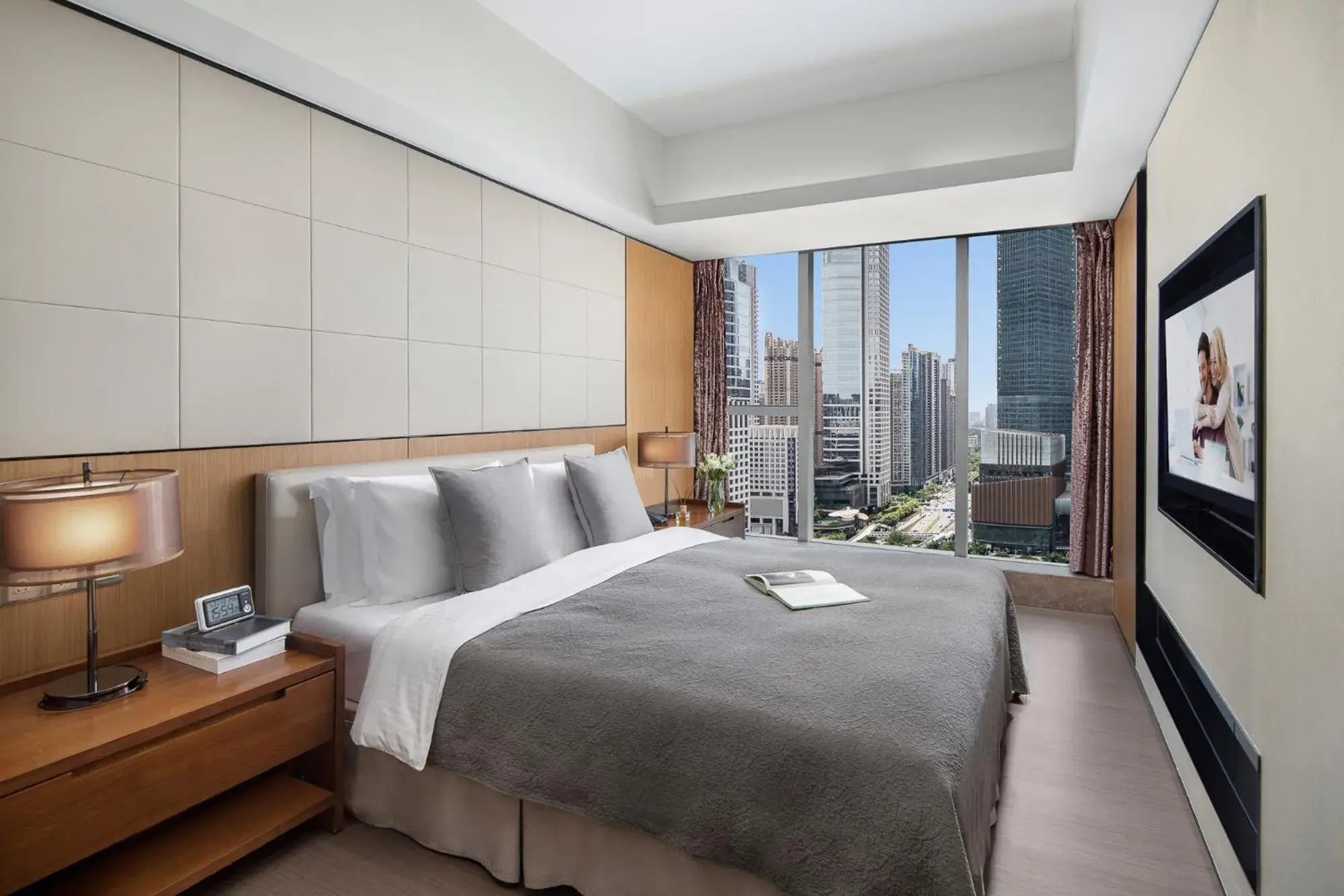 Ascott IFC Guangzhou Residence