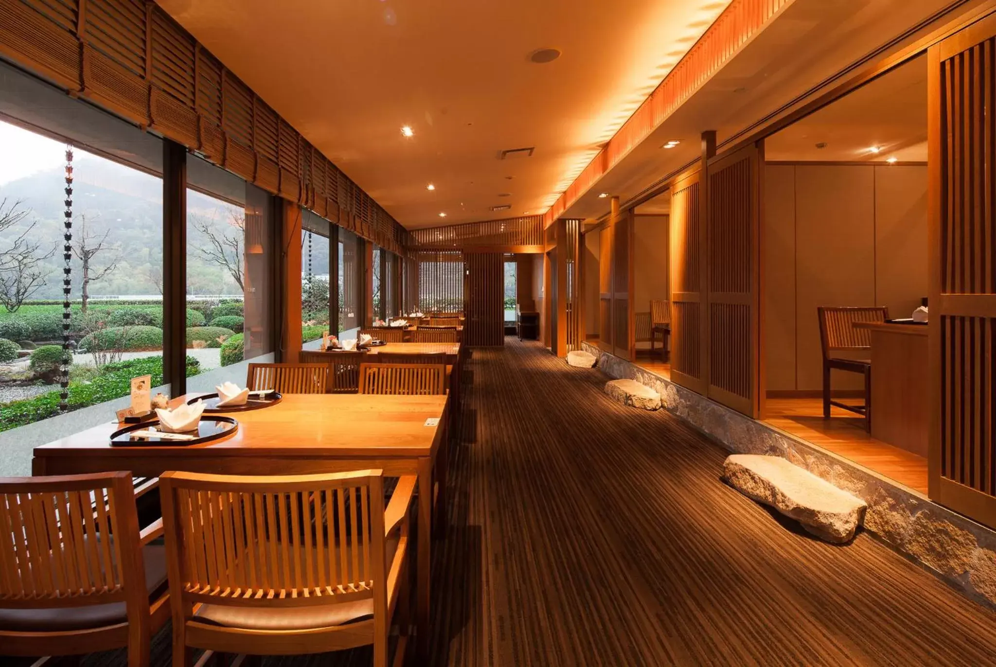 Restaurant/places to eat in ANA Crowne Plaza Matsuyama, an IHG Hotel