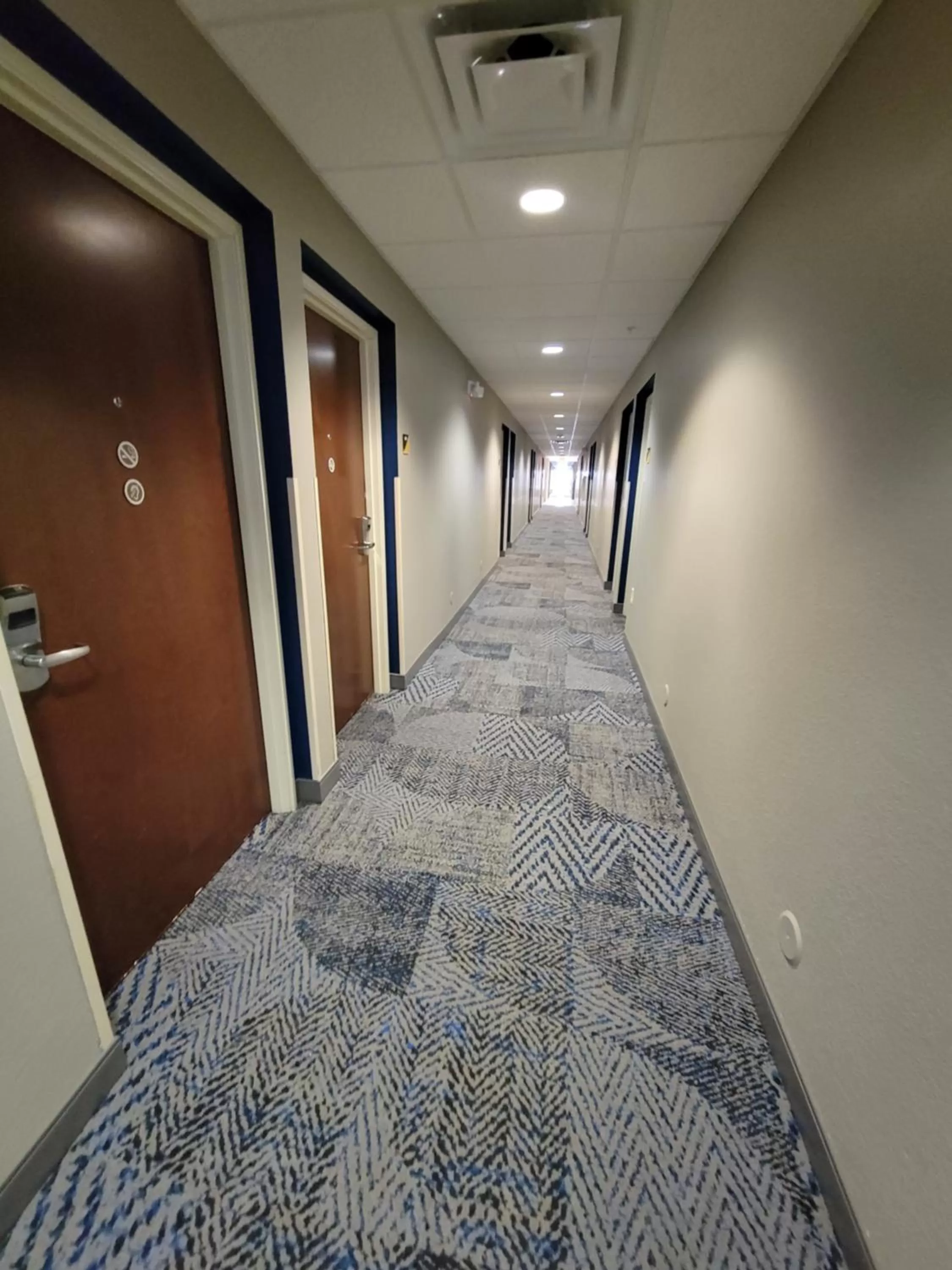 Property building in Microtel Inn & Suites by Wyndham Bluffs