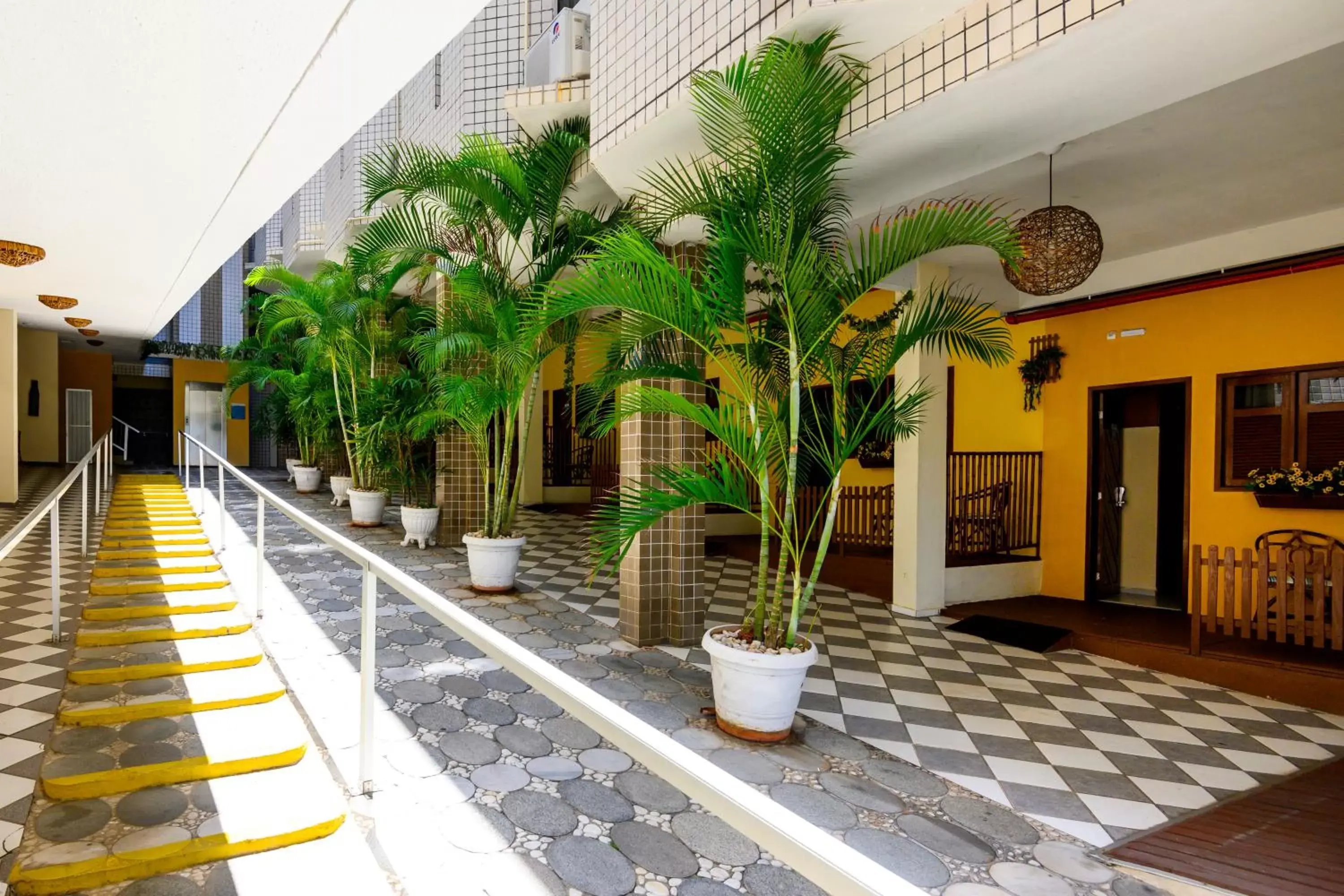 Property building in Rede Andrade Bello Mare Property building in Rede Andrade Bello Mare