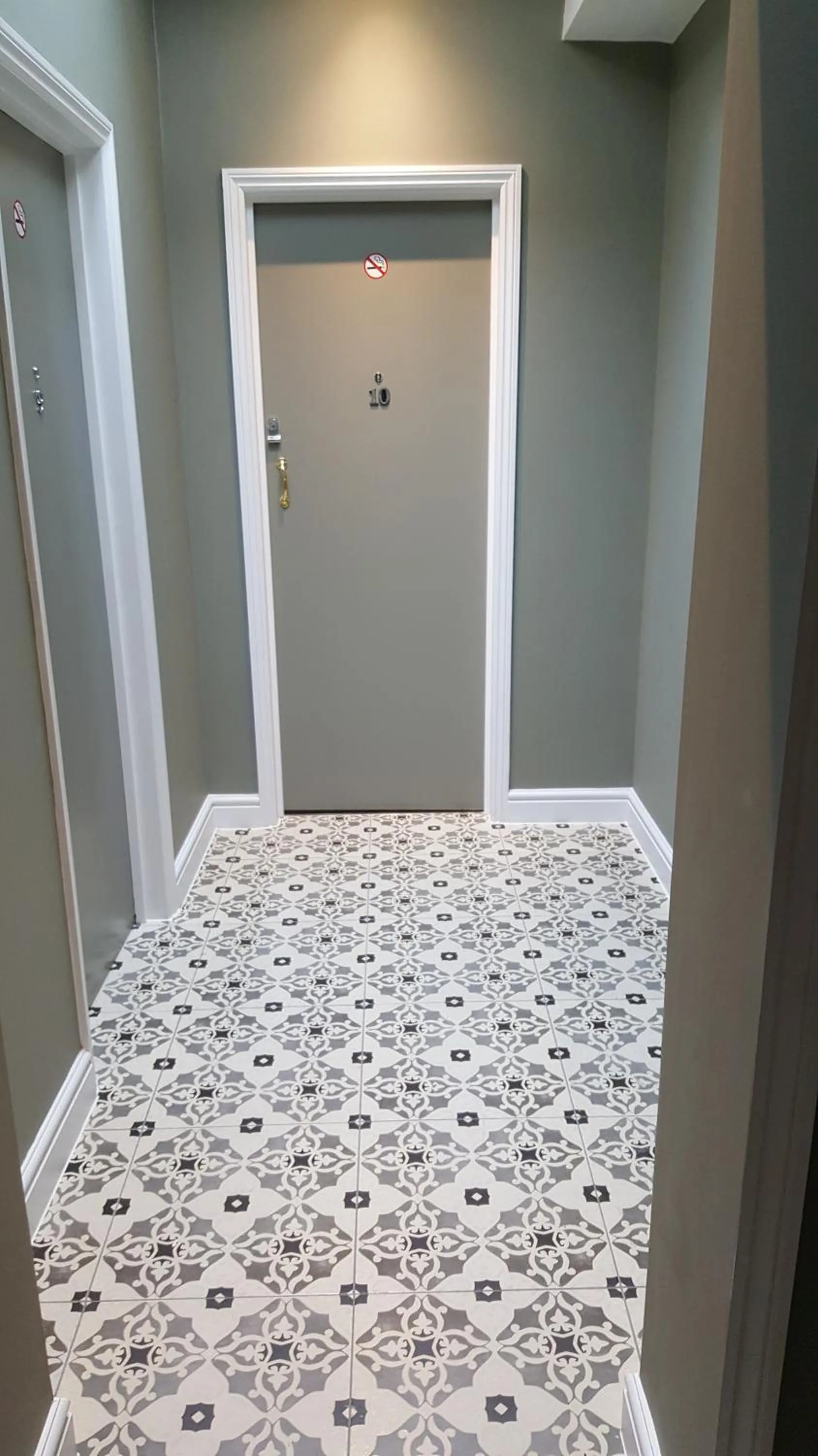 Lobby or reception in Rye Court Hotel