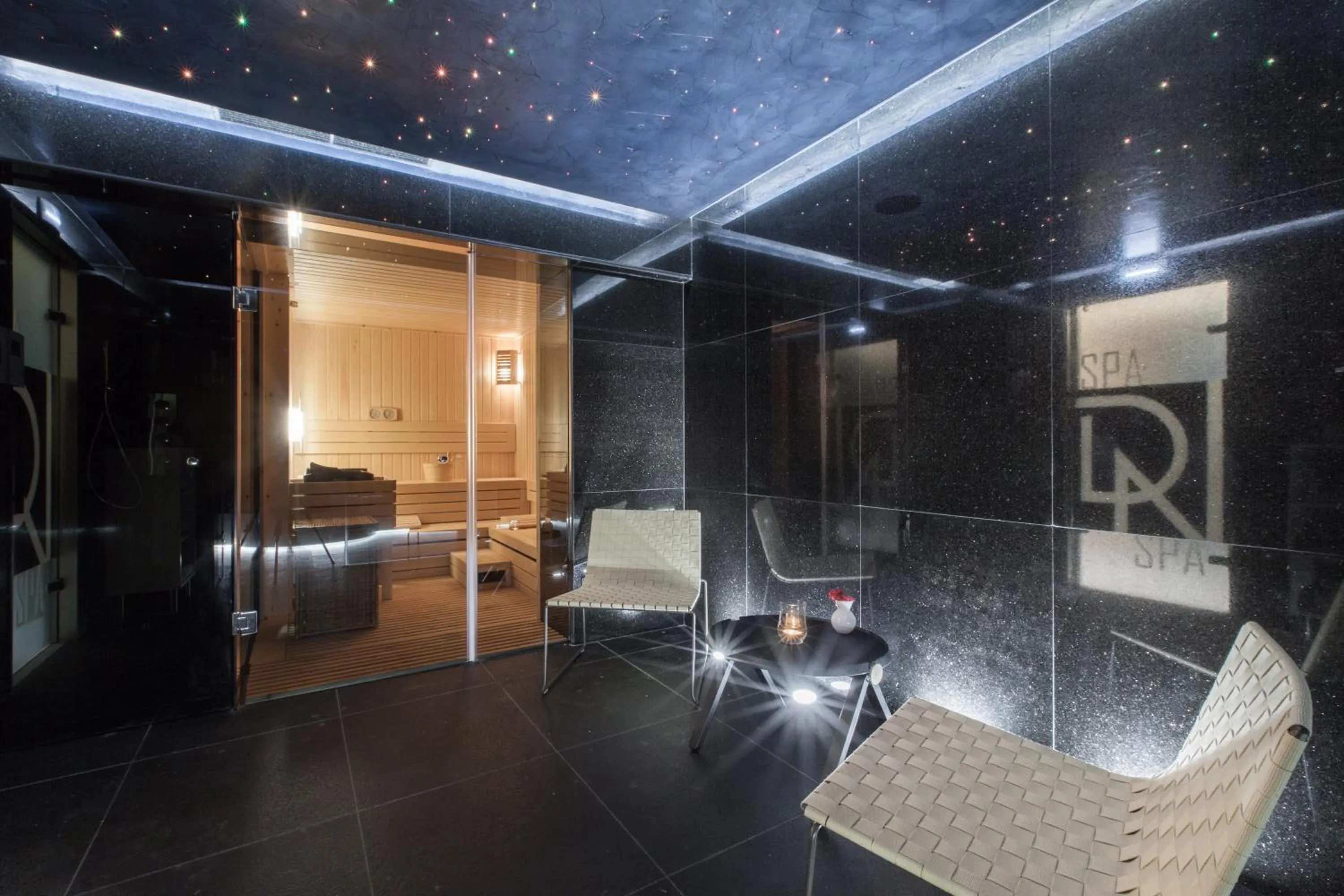 Spa and wellness centre/facilities in Garden City Resort