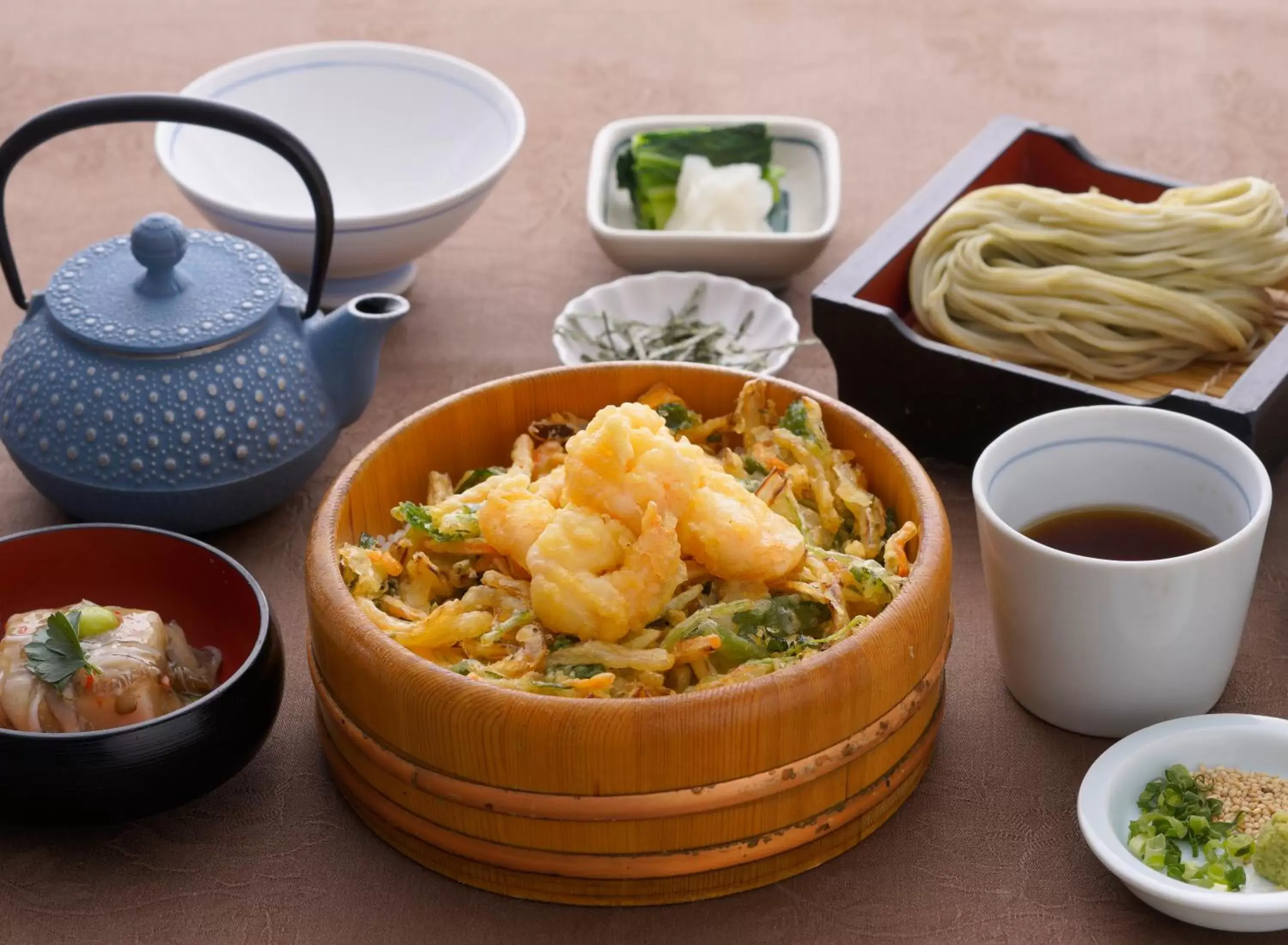 Food in Sotetsu Grand Fresa Saigon Food in Sotetsu Grand Fresa Saigon