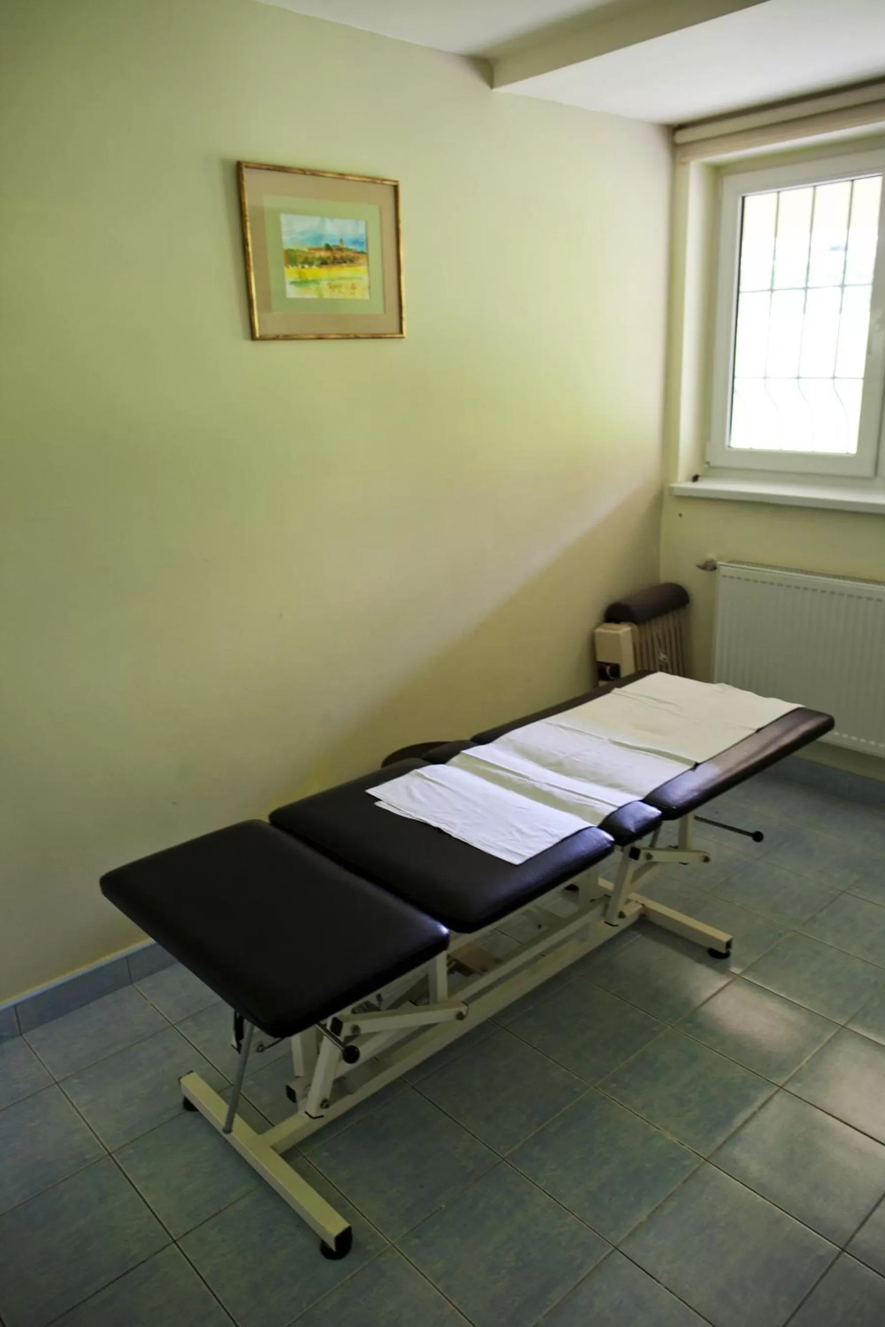 Spa and wellness centre/facilities in Hotel *** NAT Ustroń