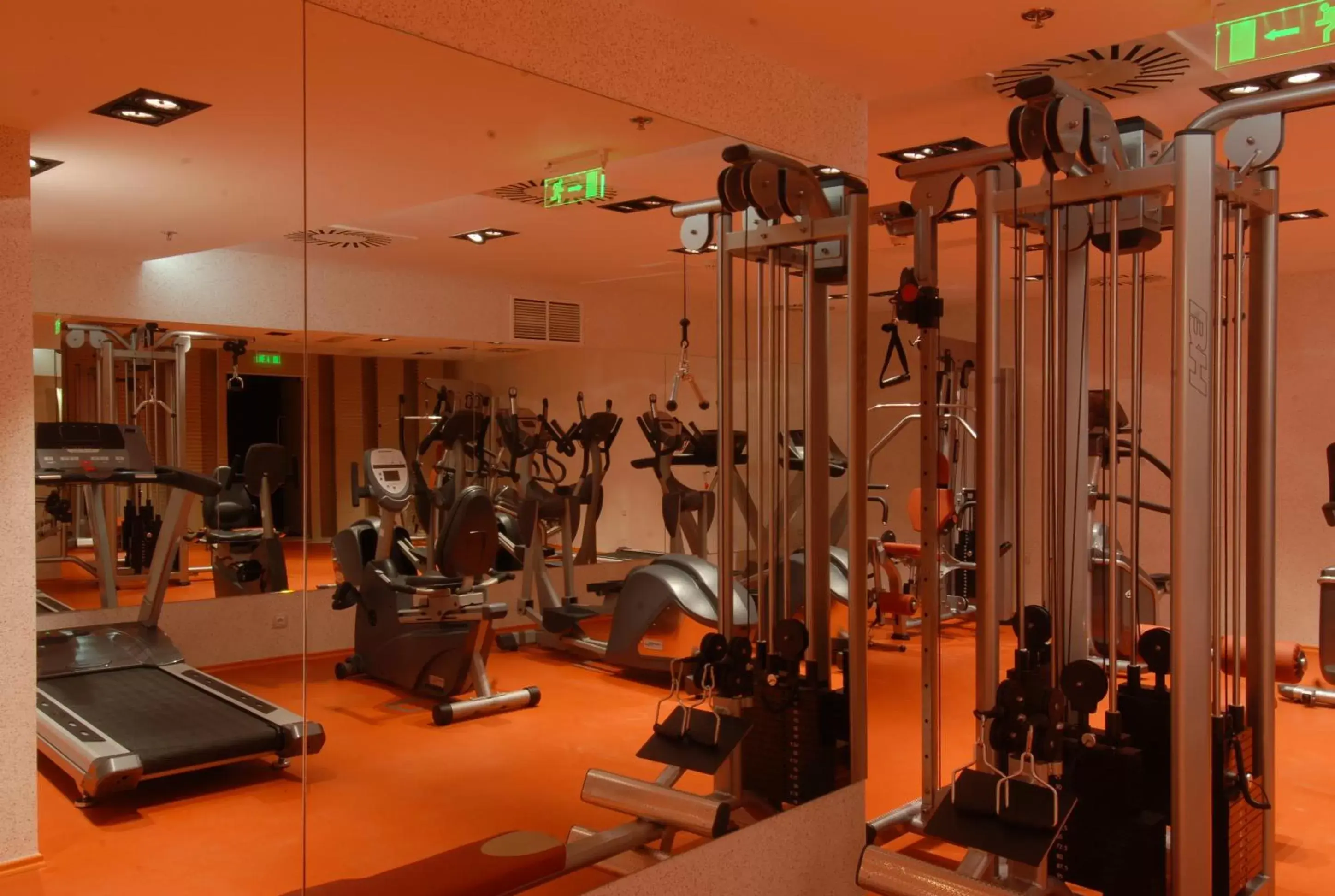 Fitness centre/facilities, Fitness Center/Facilities in Hotel Divinus