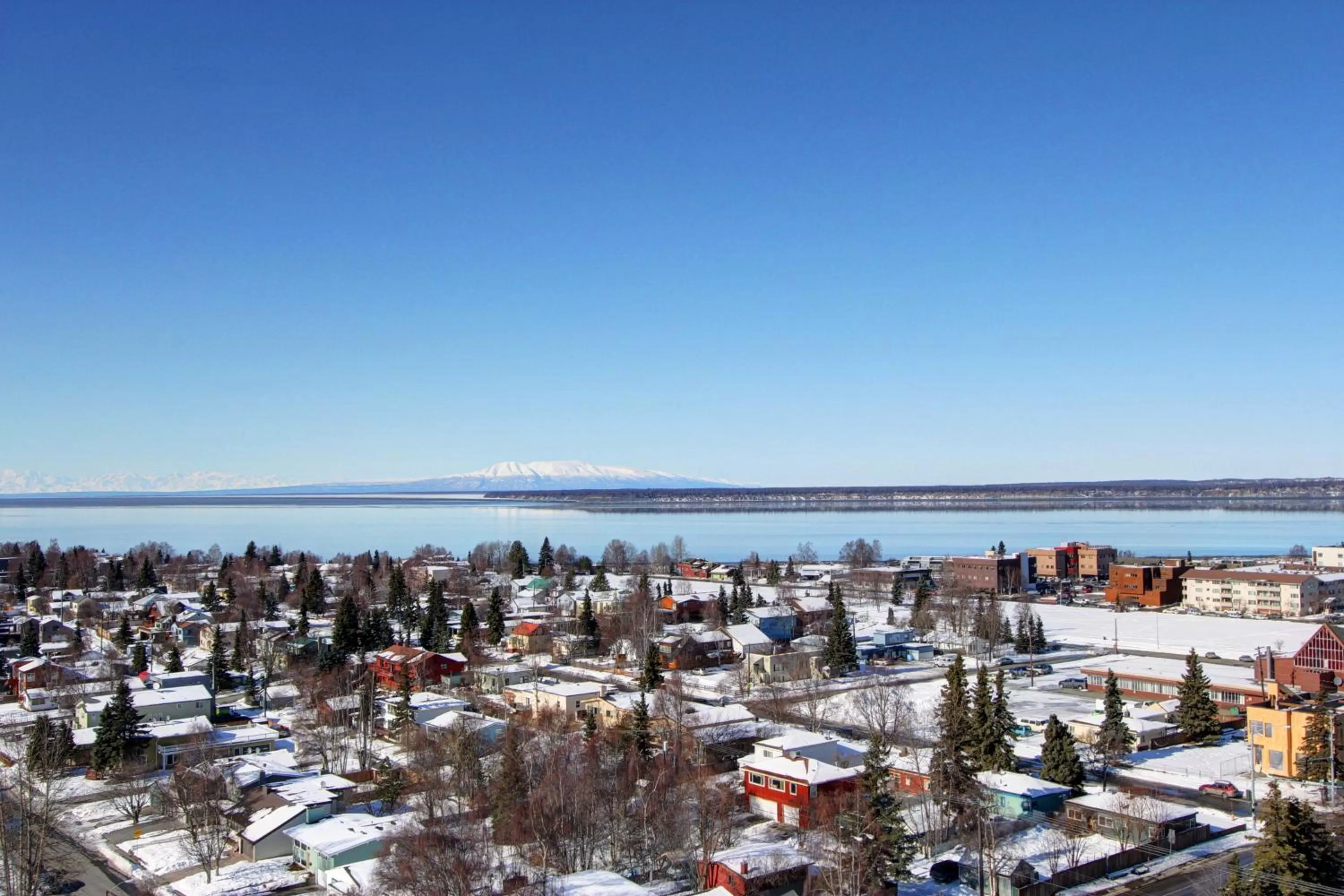 Sea view in Inlet Tower Hotel & Suites
