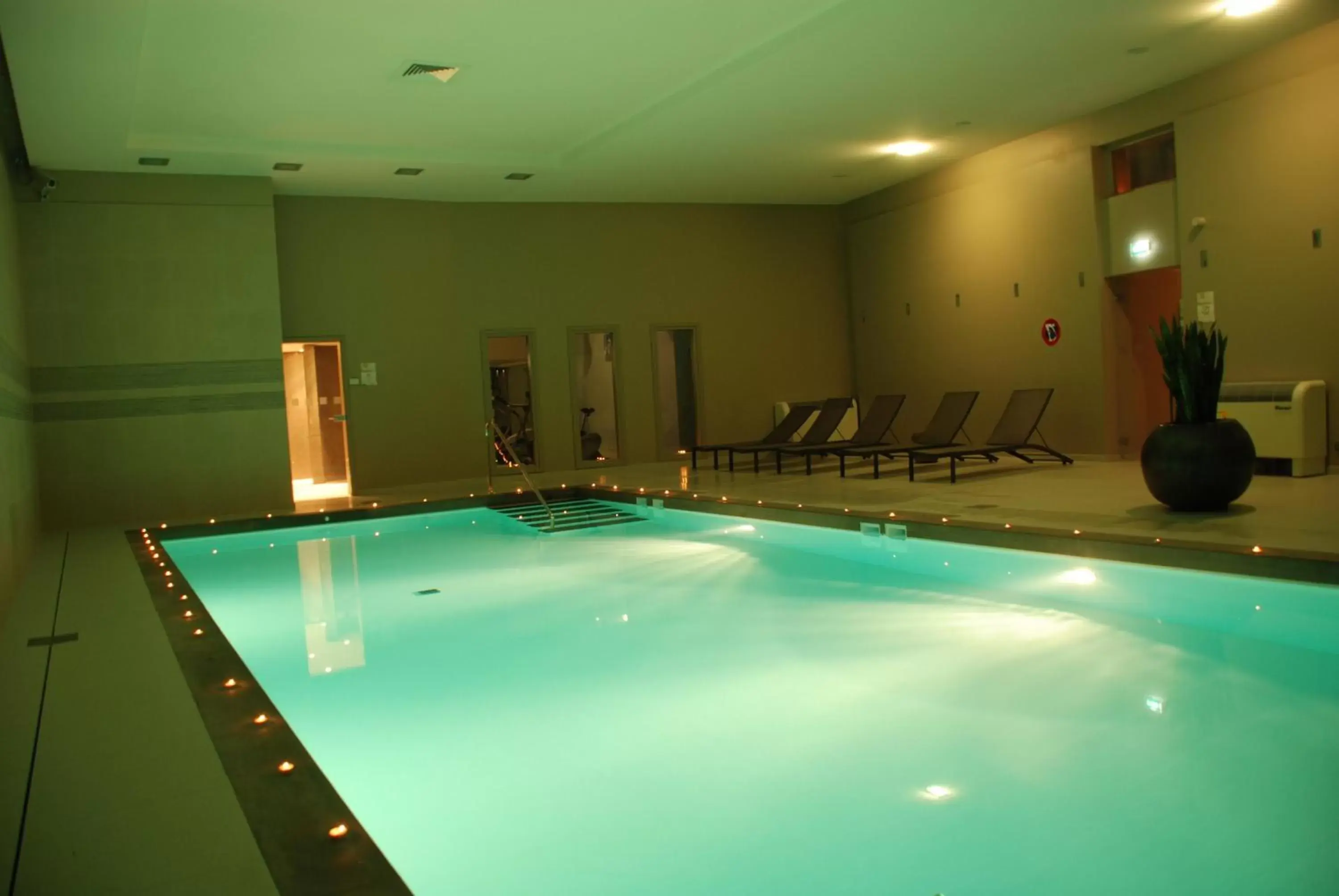 Spa and wellness centre/facilities in Holiday Inn Mulhouse, an IHG Hotel