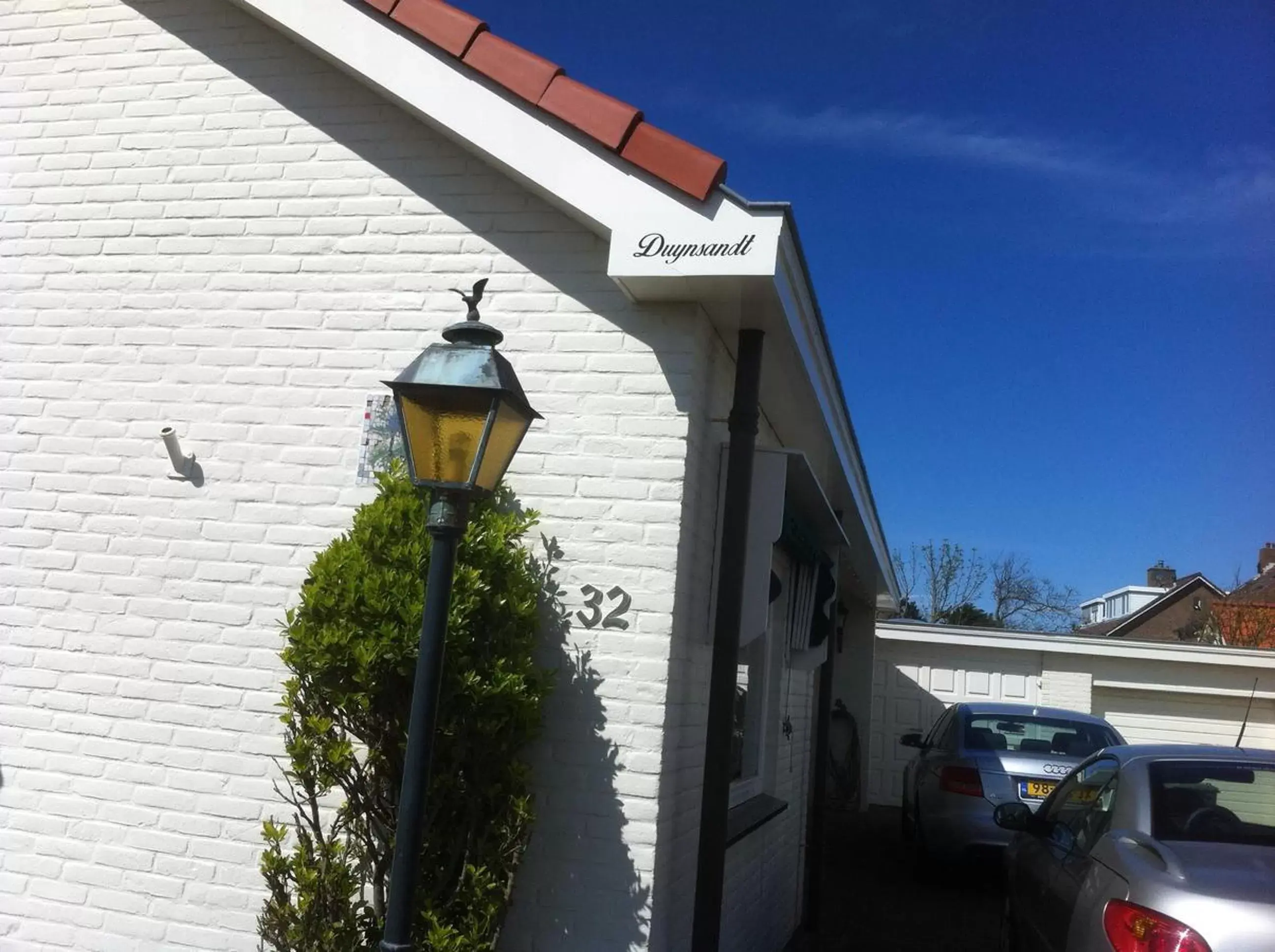 Street view, Property Building in Duynsandt