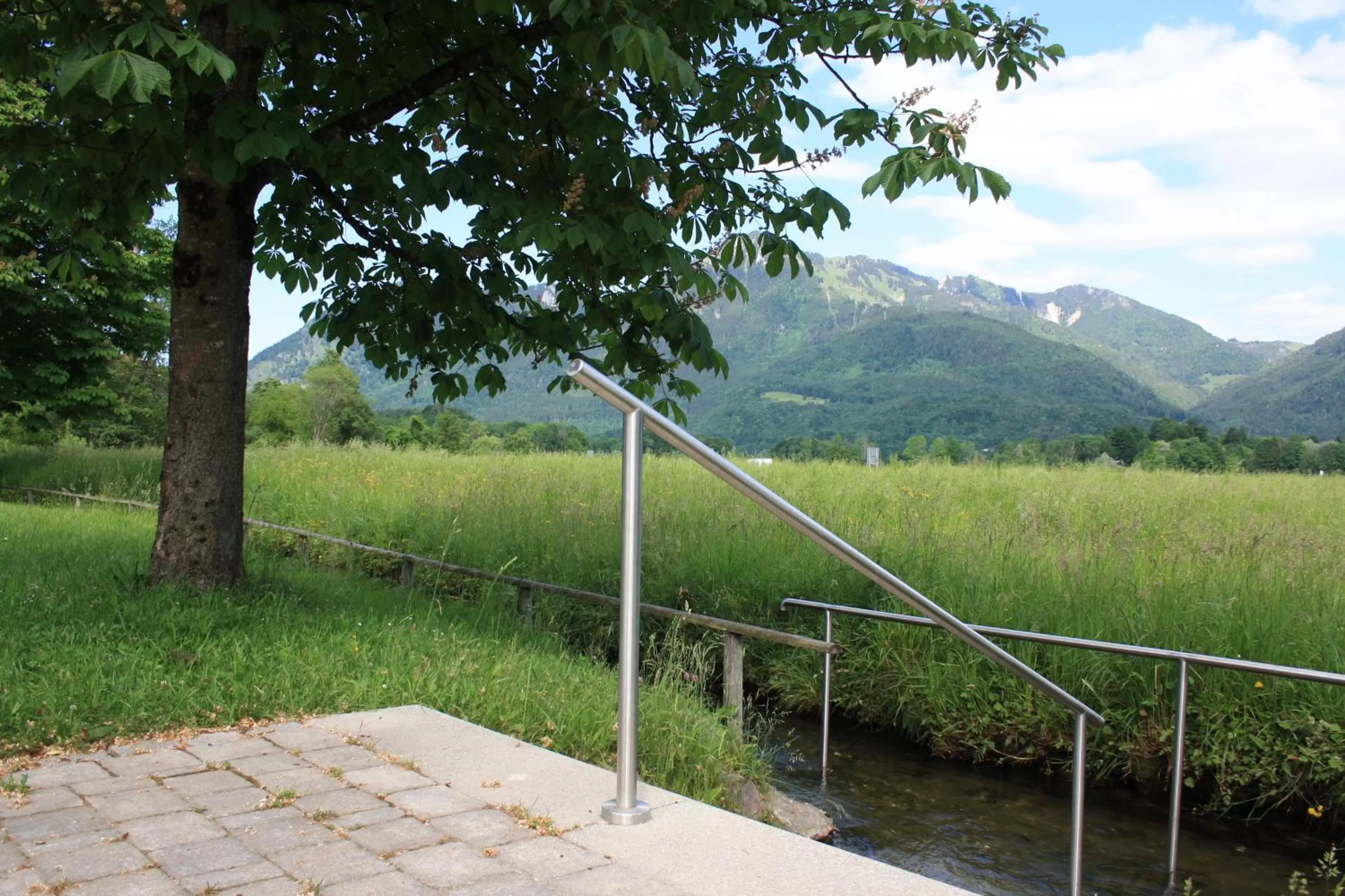 Neighbourhood in Rait´ner Wirt