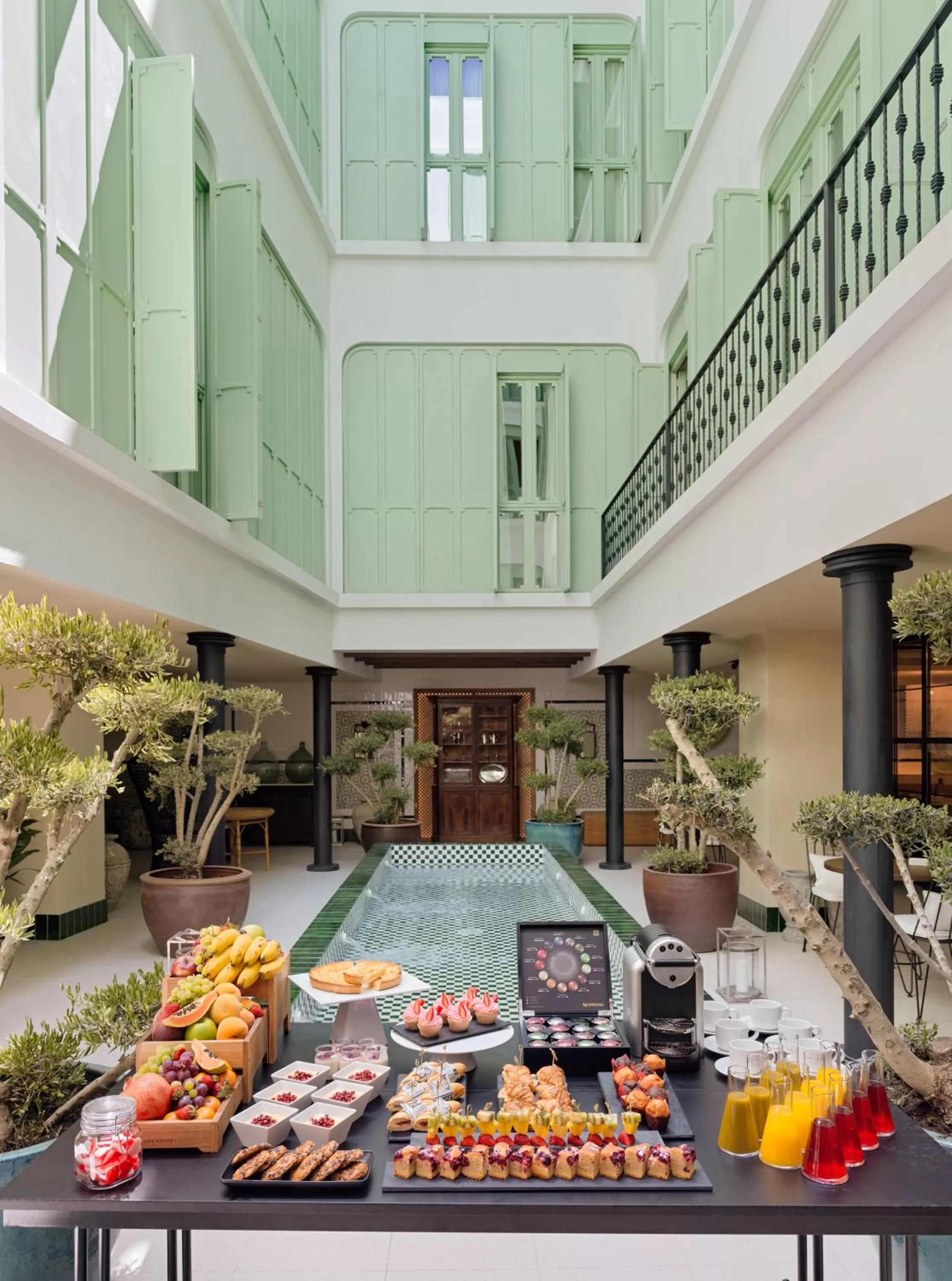 Business facilities in H10 Casa de la Plata