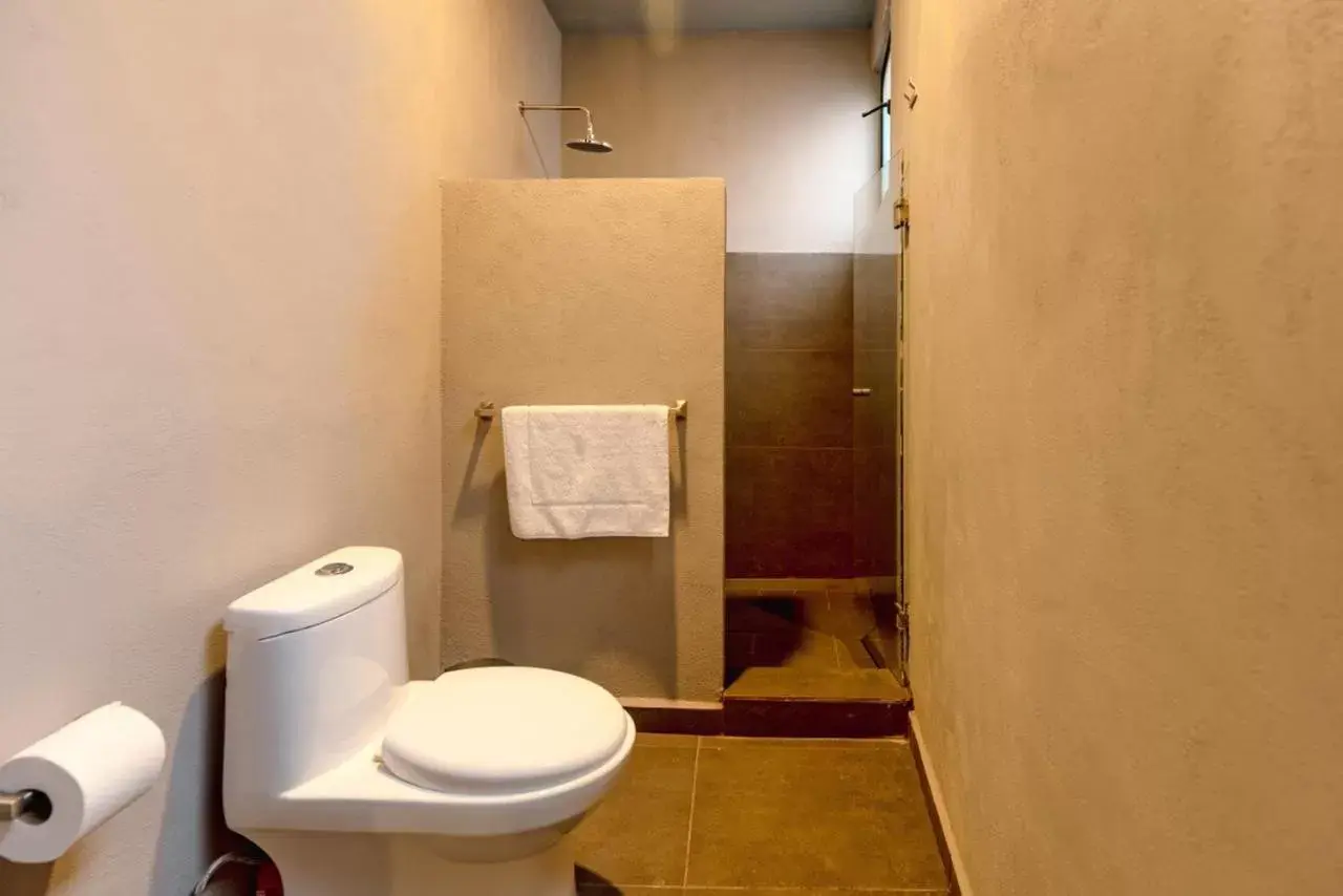 Bathroom in Casa Lavanda Hotel Boutique