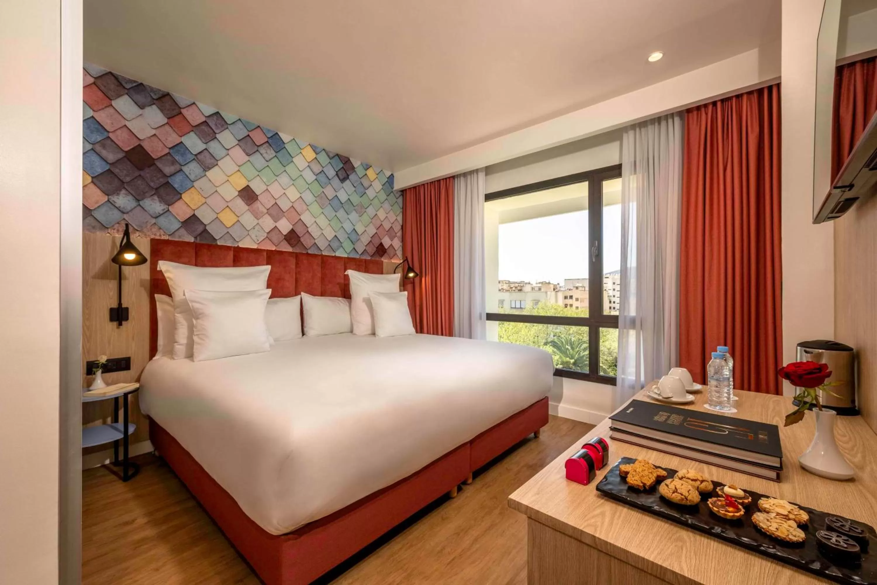 Deluxe Suite in Barceló Fès Medina