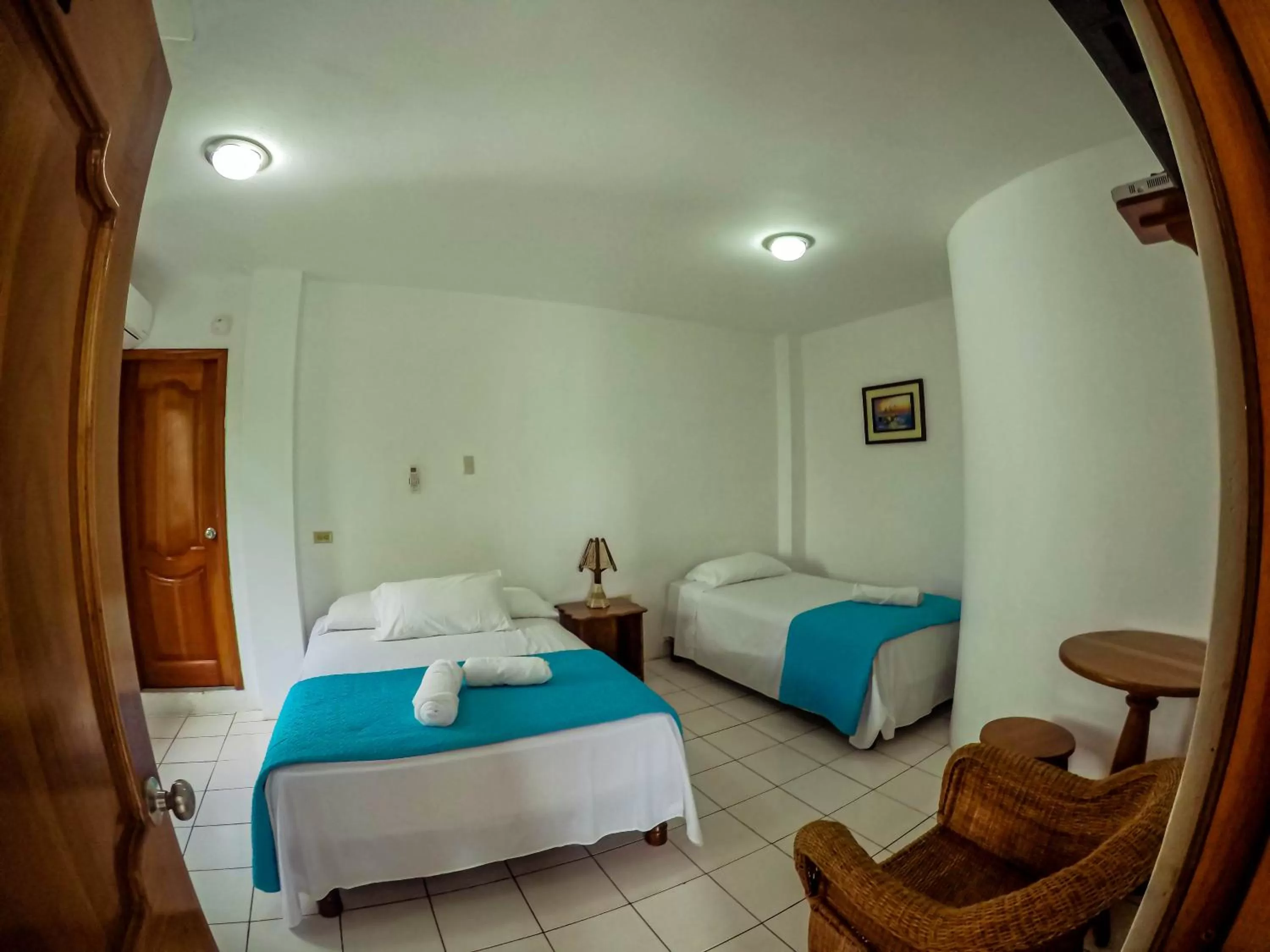 Double Room in Casa de Nelly