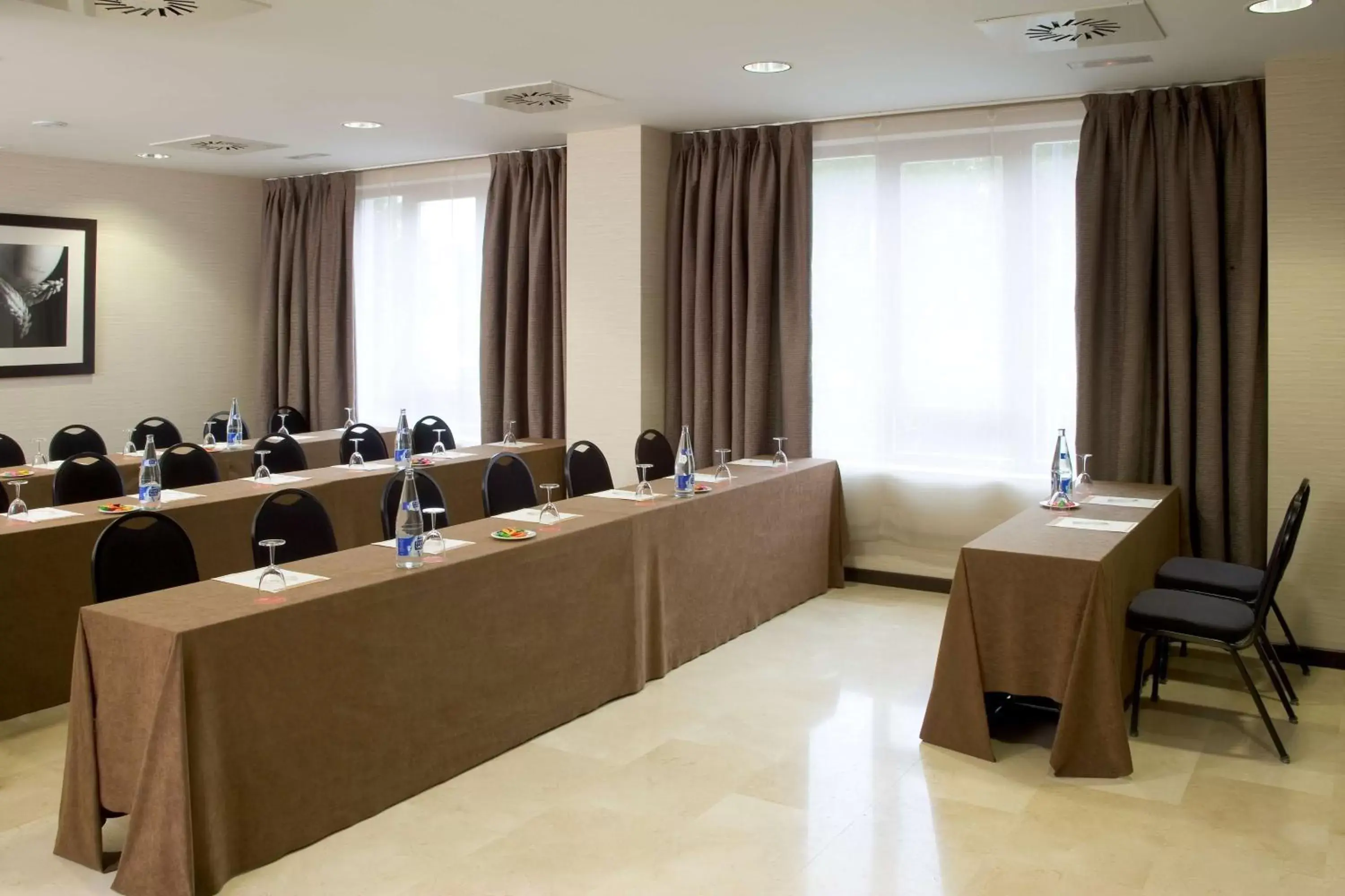 Meeting/conference room in NH Valladolid Bálago