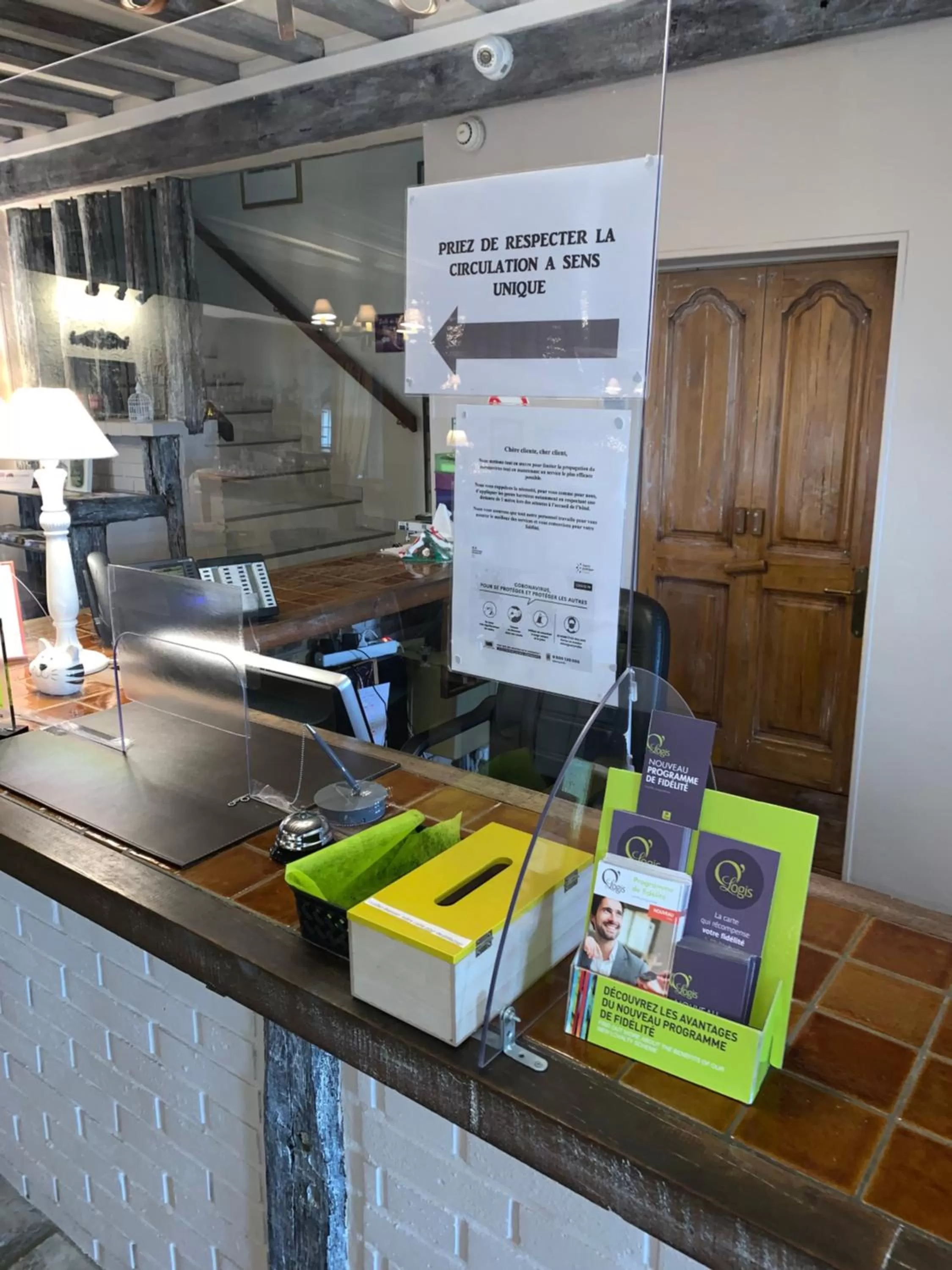 Logis Hôtel Les Nymphéas