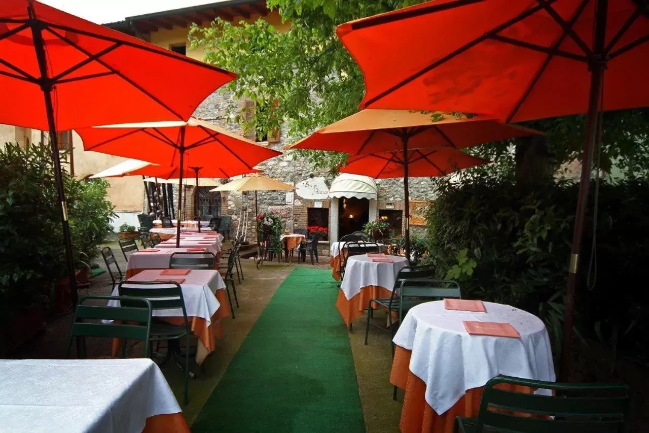 Restaurant/Places to Eat in AL BORGO ANTICO Ristorante con camere