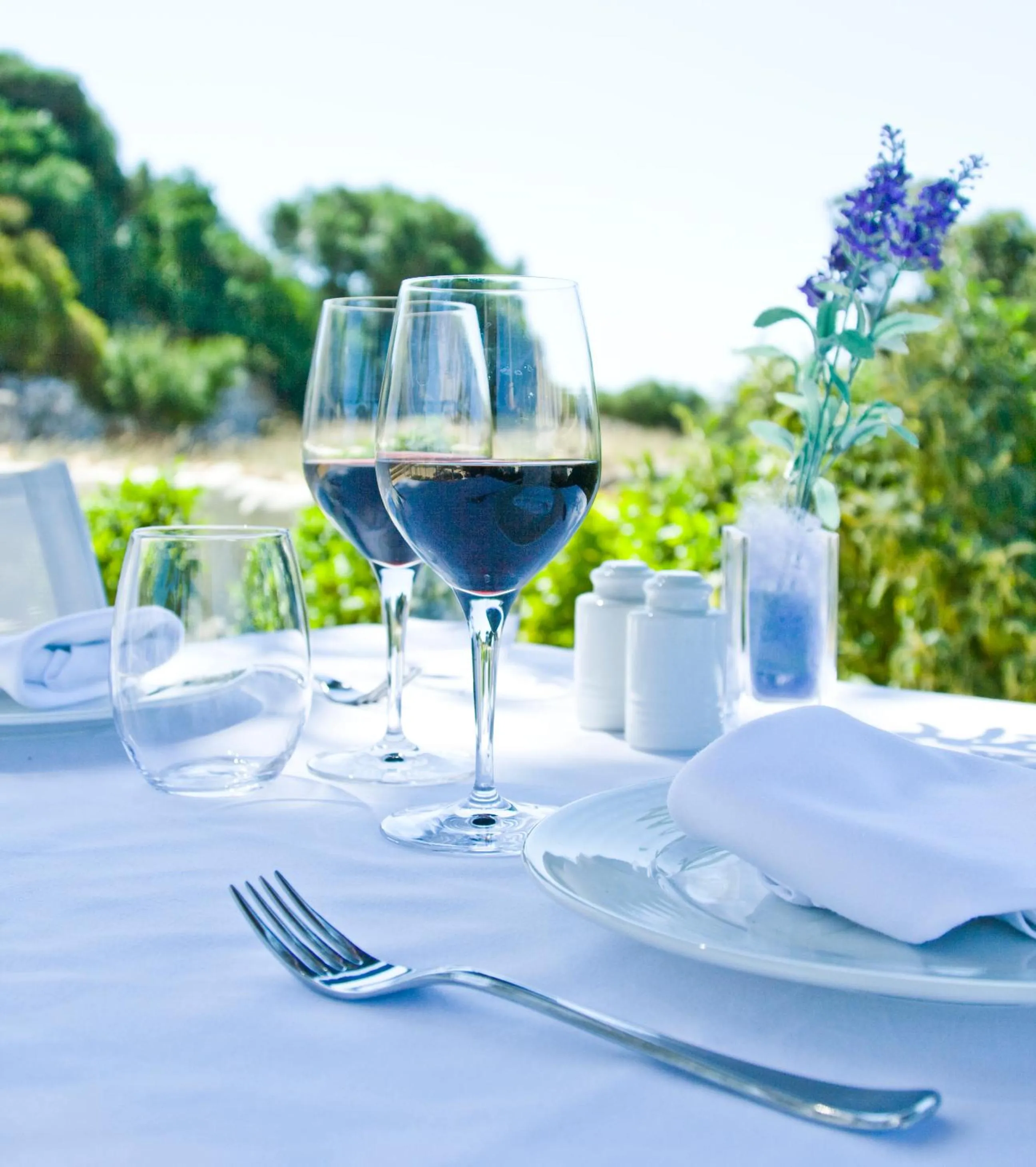 Restaurant/places to eat in Hotel Rural Binigaus Vell