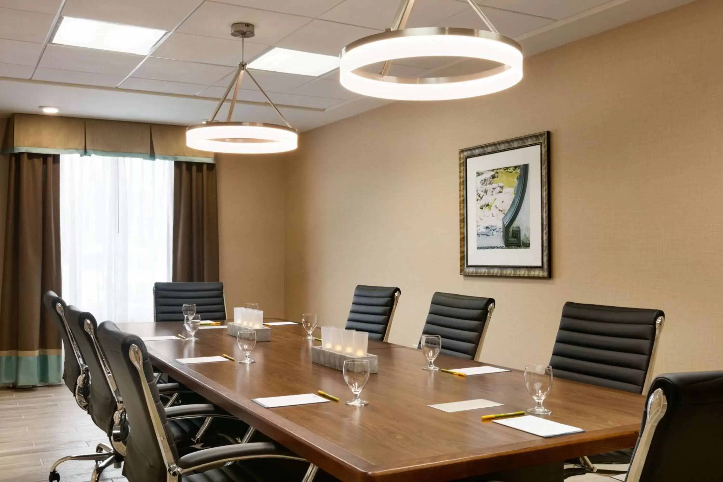Meeting/conference room in Hilton Garden Inn Statesville