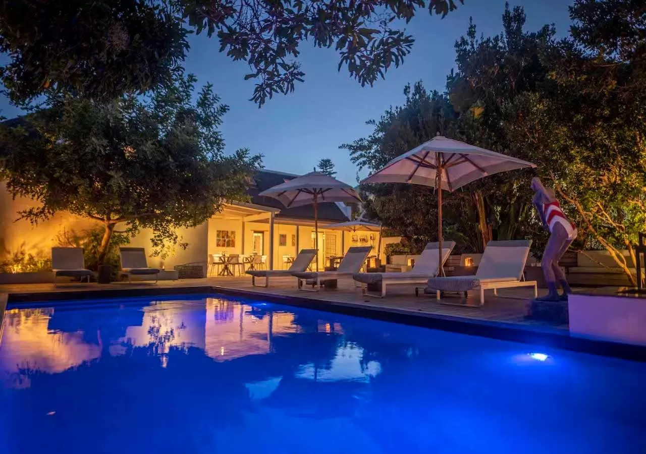 Property building in The Old Rectory