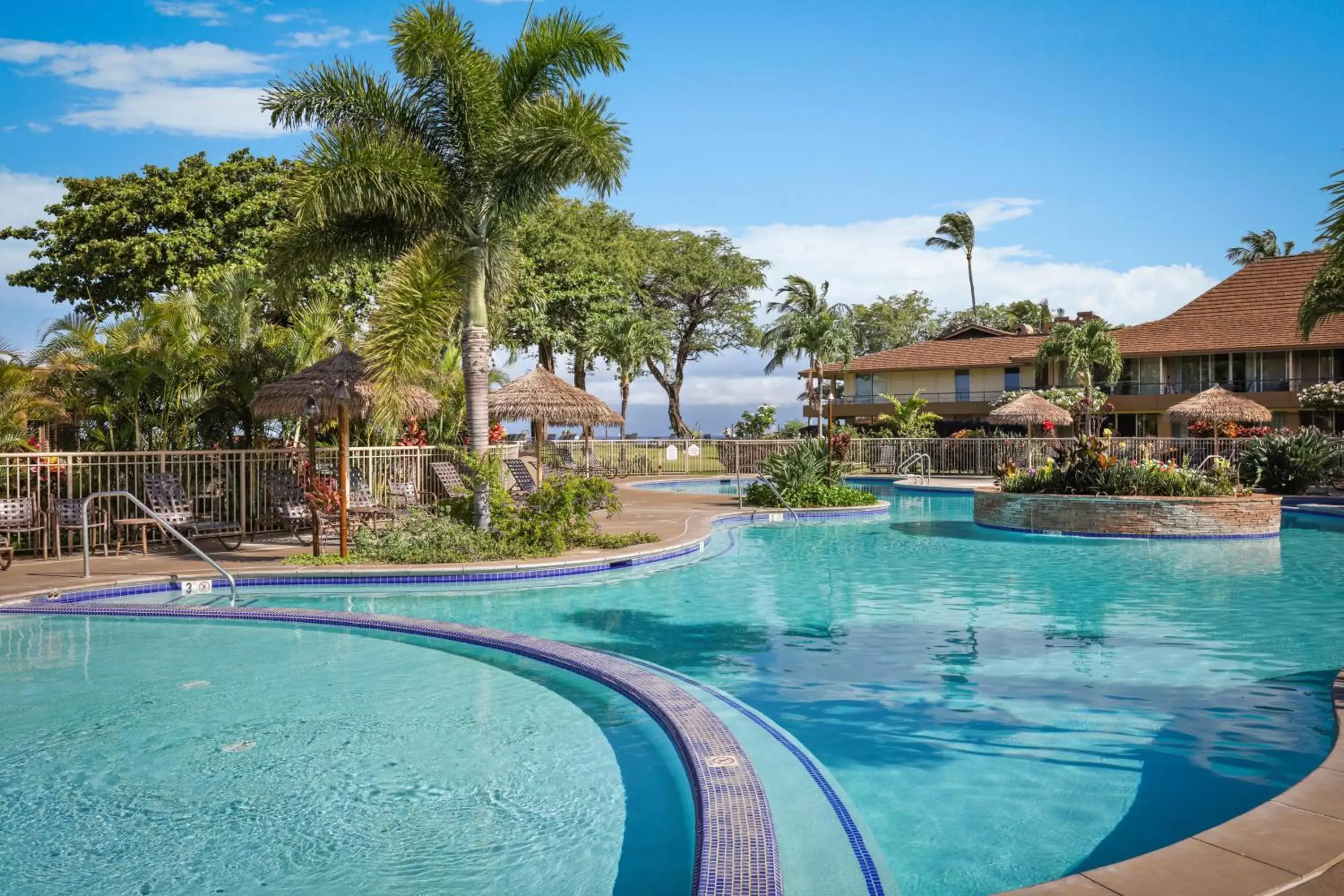 Swimming Pool in Aston Maui Kaanapali Villas